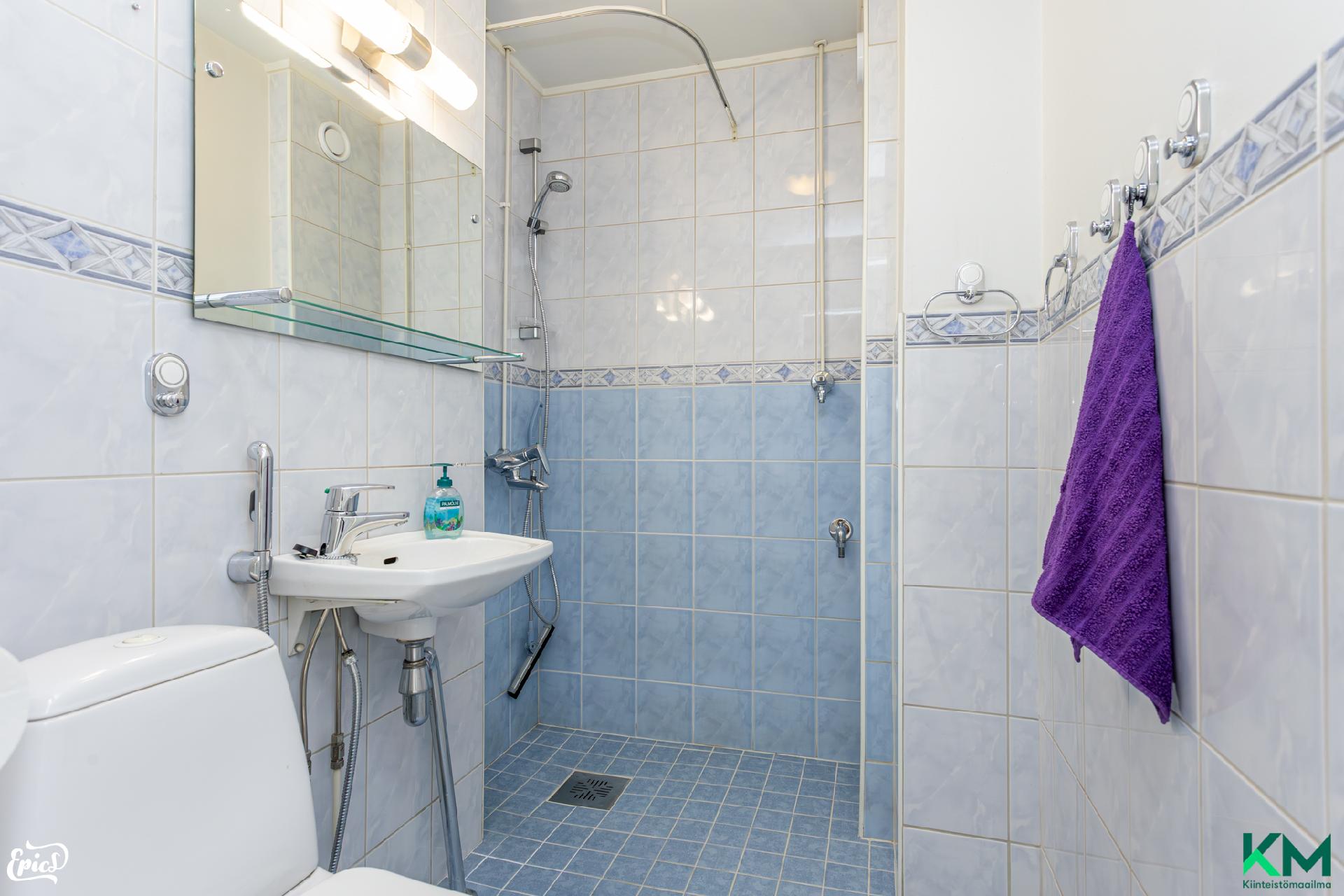 Teiskontie 14, Kaleva, Tampere