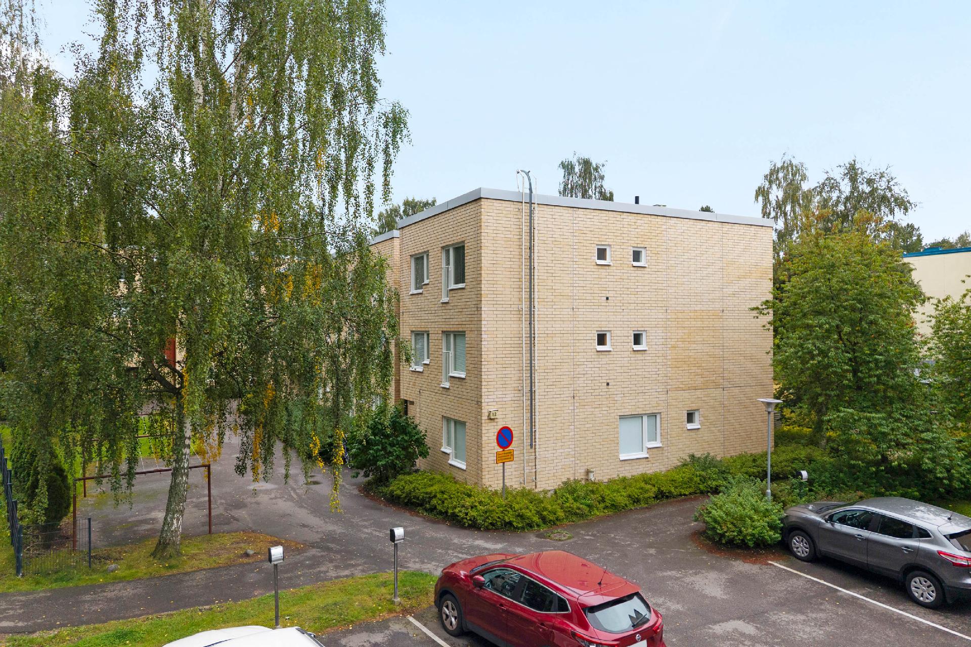 Sepetlahdentie 12, Matinkylä, Espoo