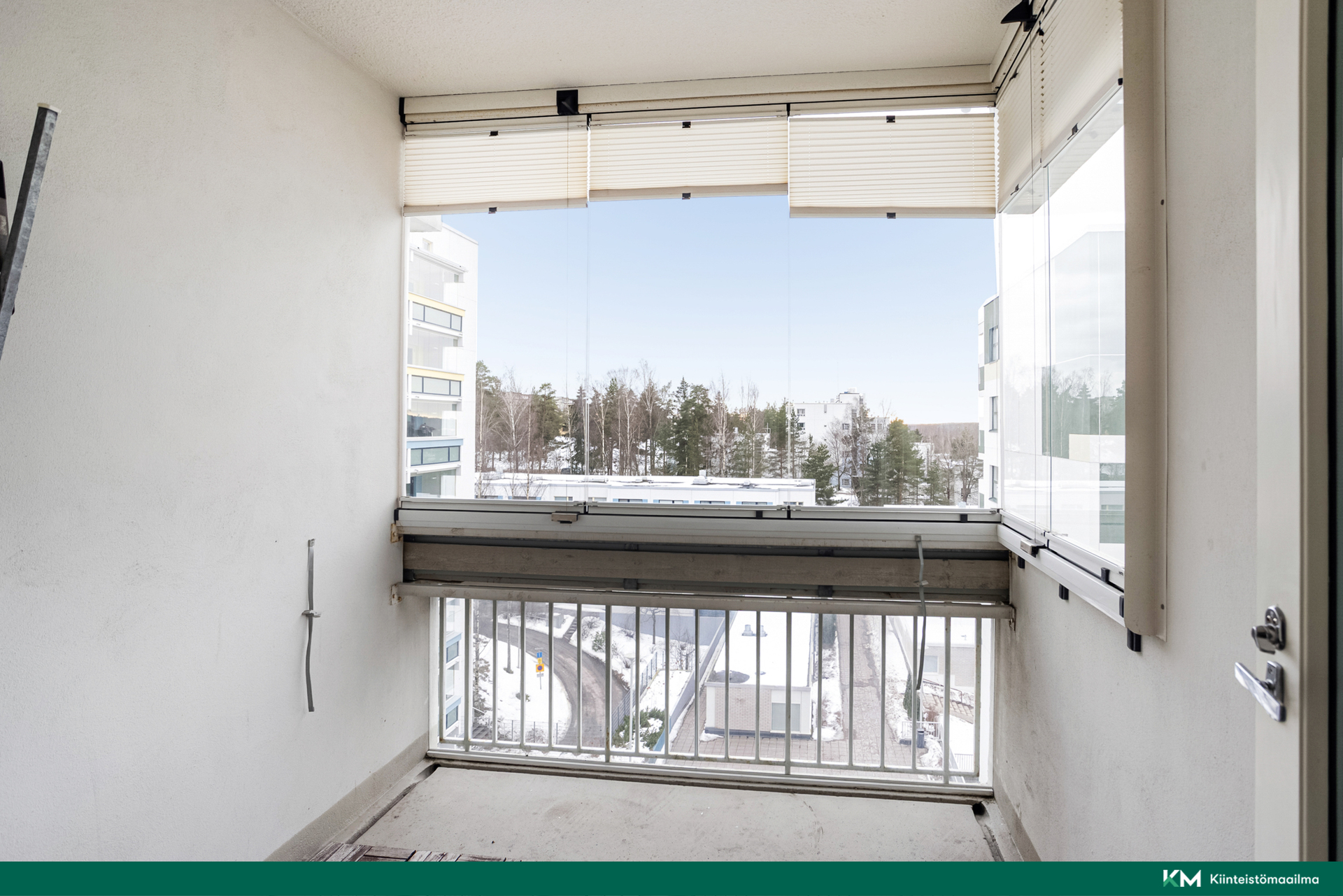 Ristiaallokonkatu 4, Kivenlahti, Espoo