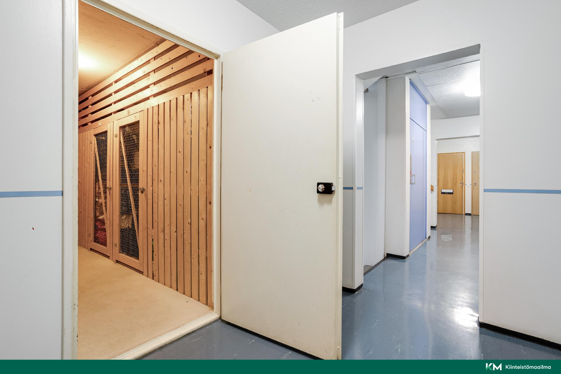 Ristiaallokonkatu 4, Kivenlahti, Espoo