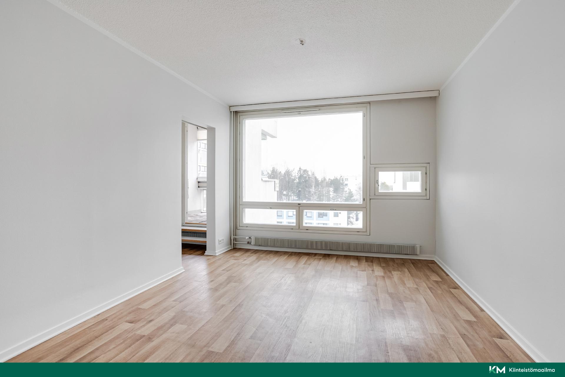 Ristiaallokonkatu 4, Kivenlahti, Espoo