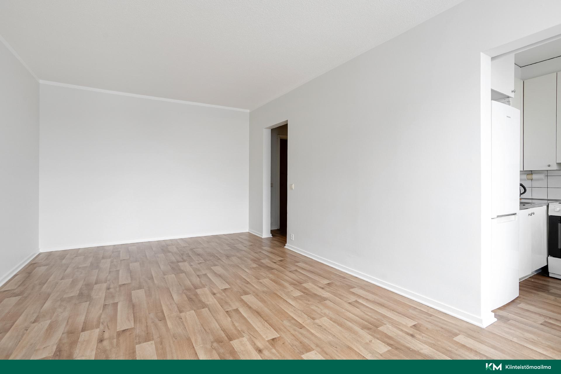 Ristiaallokonkatu 4, Kivenlahti, Espoo