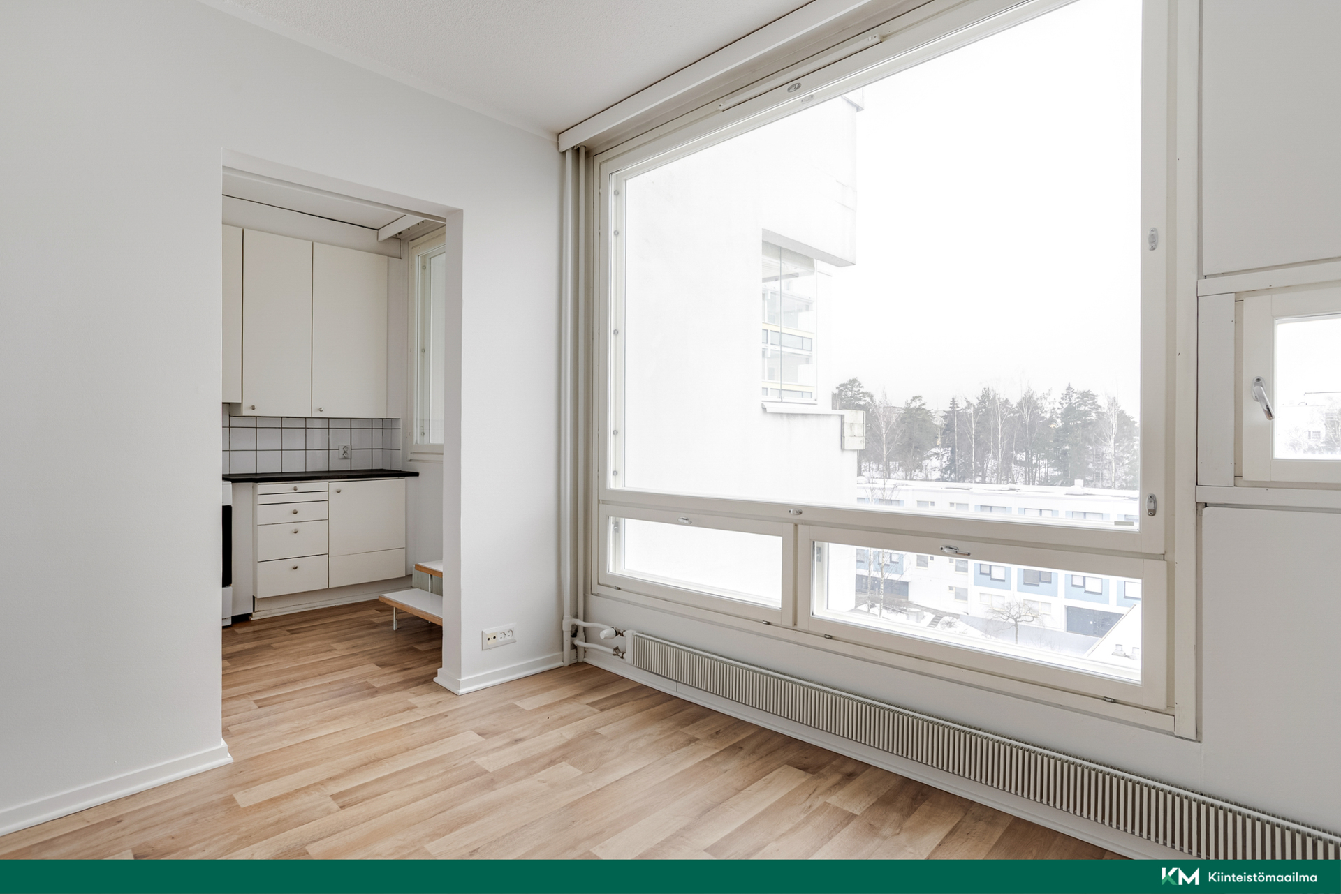 Ristiaallokonkatu 4, Kivenlahti, Espoo