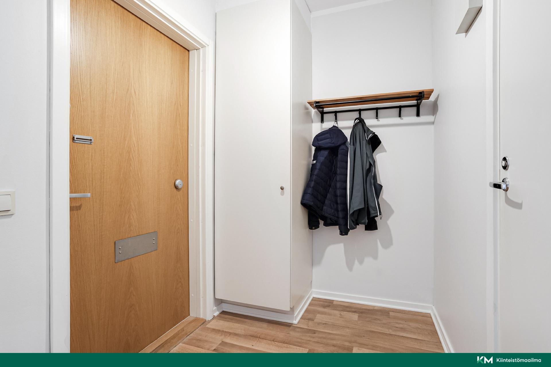 Ristiaallokonkatu 4, Kivenlahti, Espoo