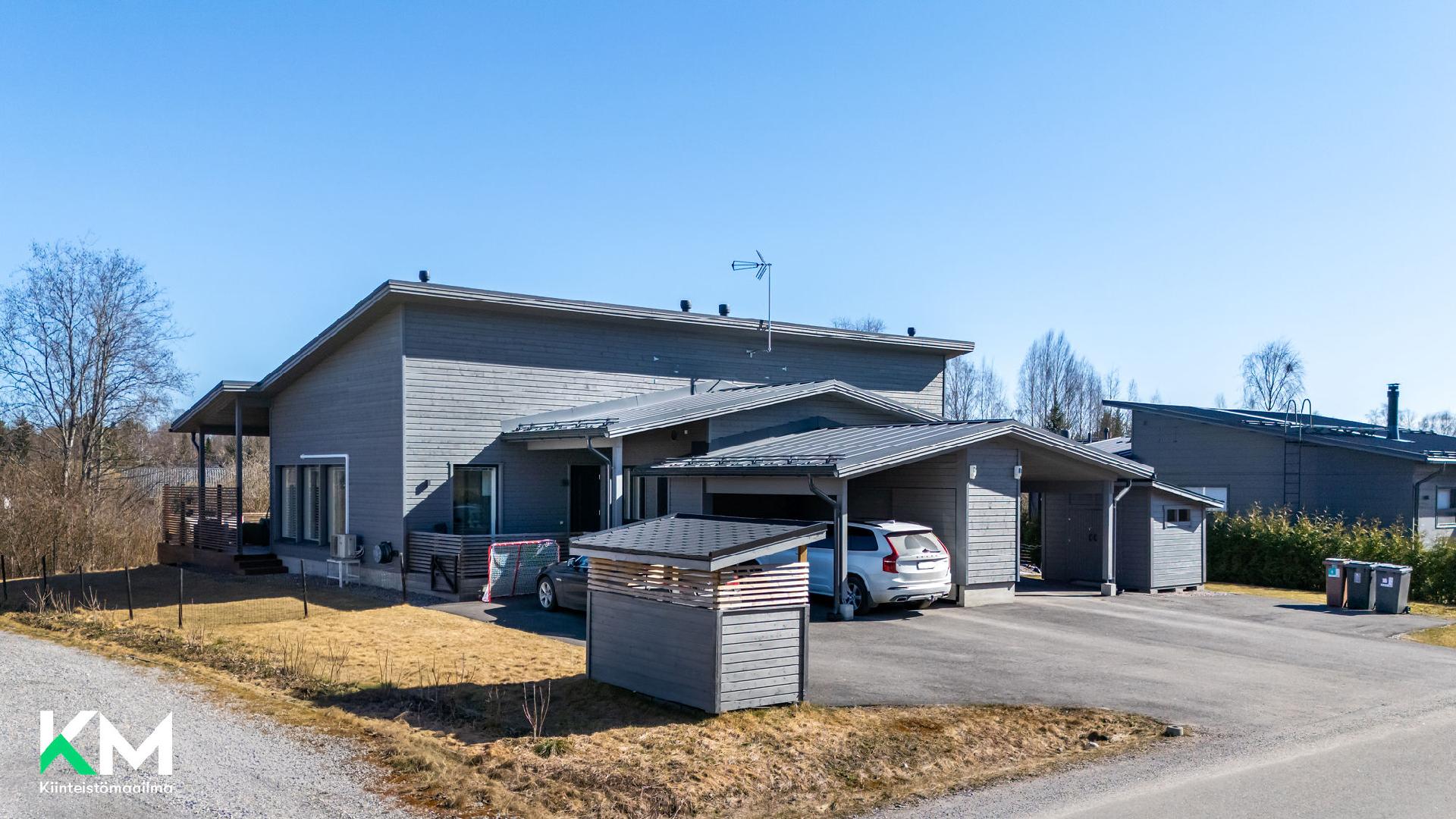 Esa-äijäntie 6, Perhoslehto, Hollola