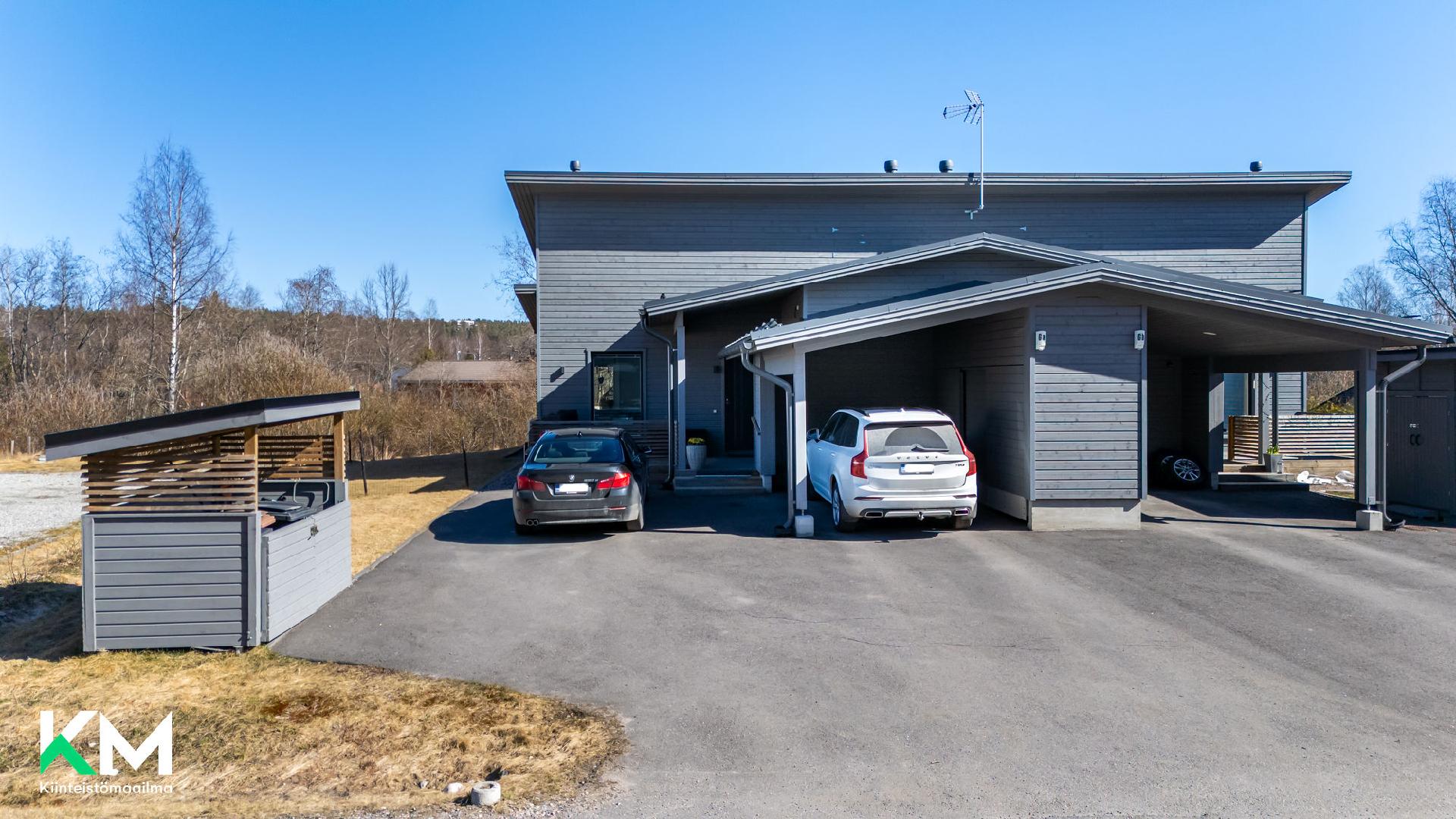 Esa-äijäntie 6, Perhoslehto, Hollola