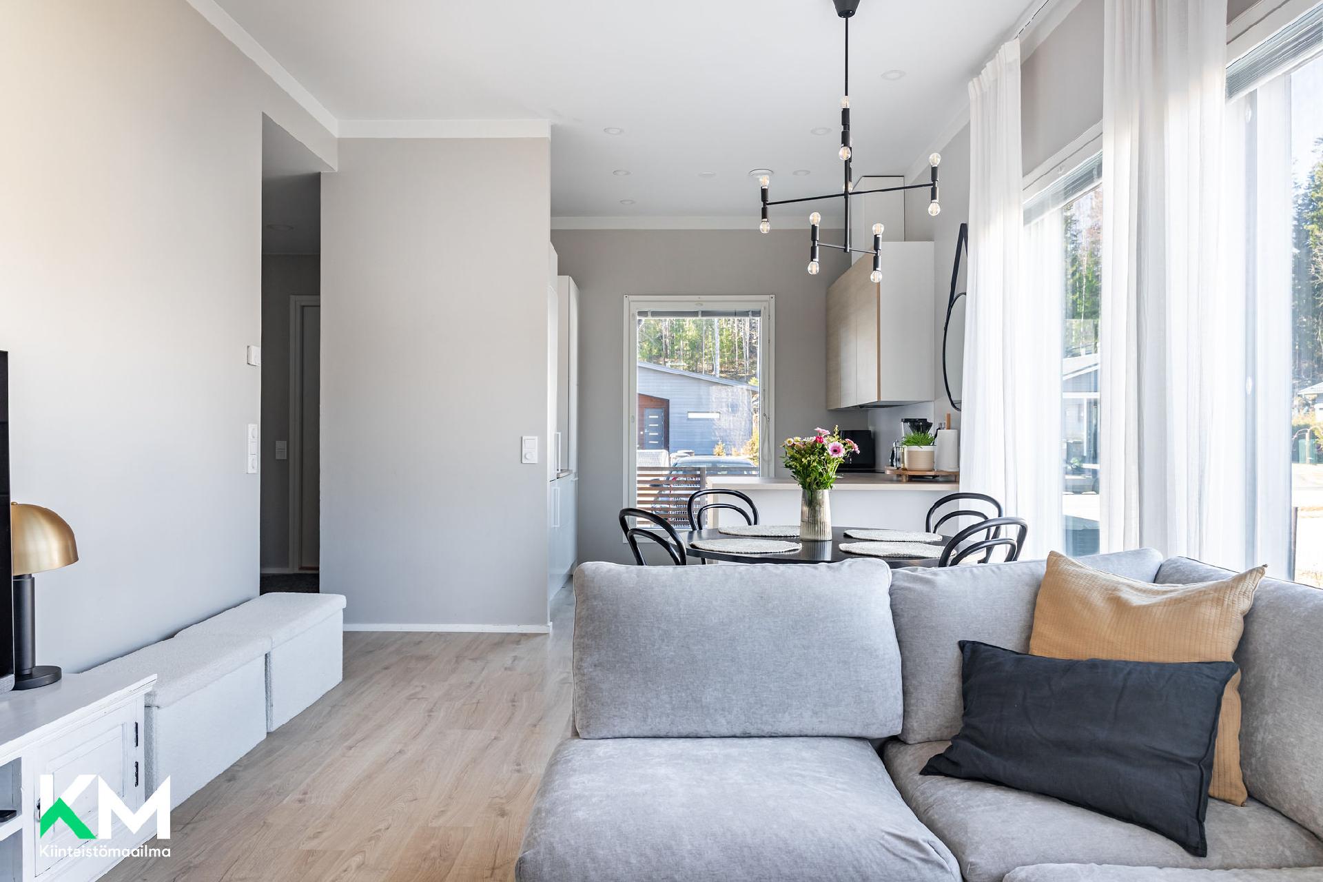 Esa-äijäntie 6, Perhoslehto, Hollola