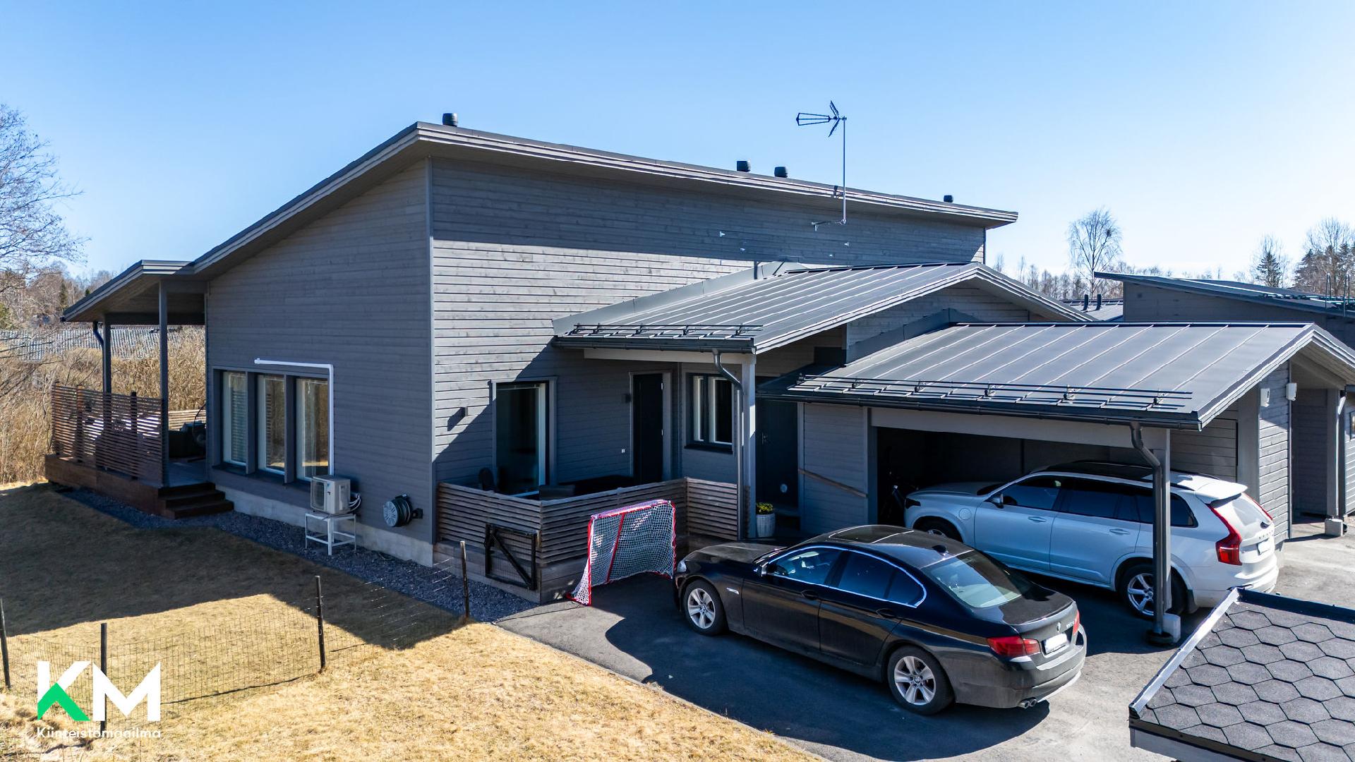 Esa-äijäntie 6, Perhoslehto, Hollola