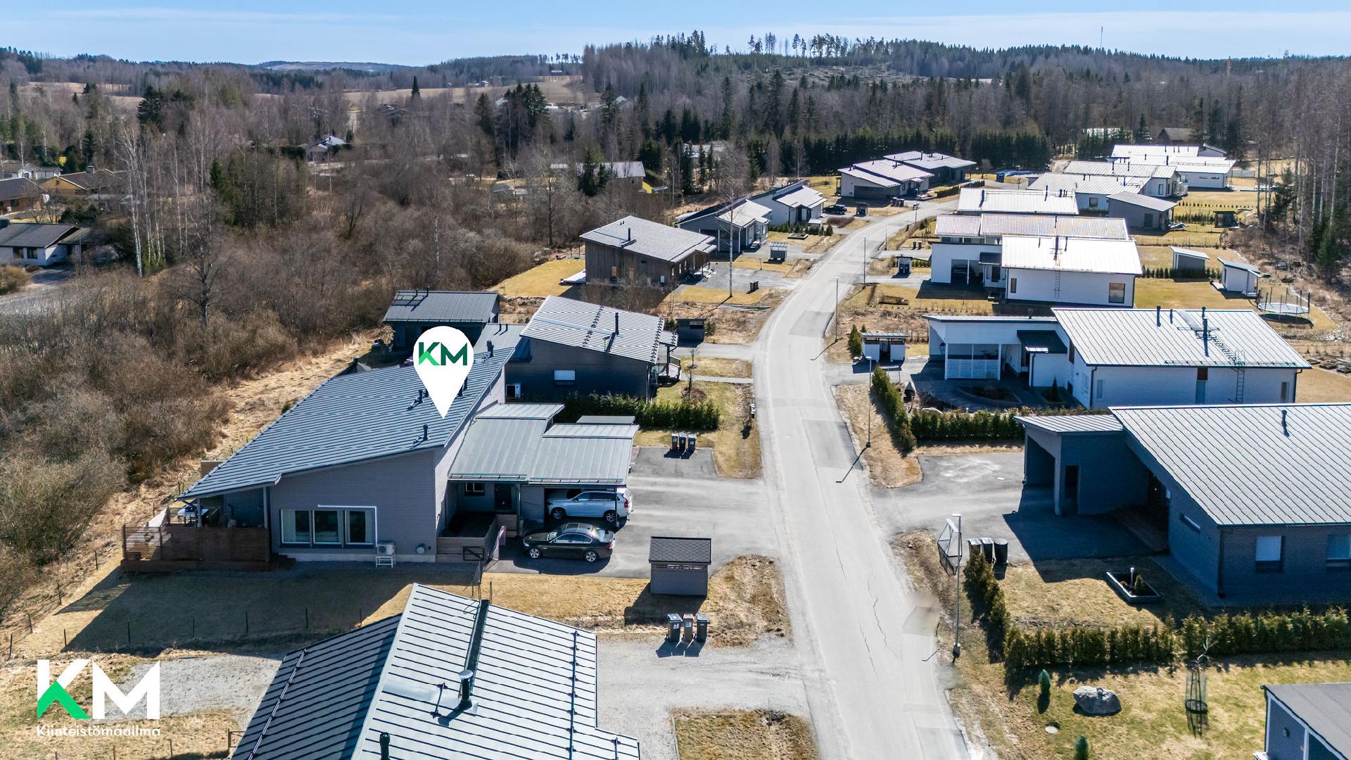 Esa-äijäntie 6, Perhoslehto, Hollola