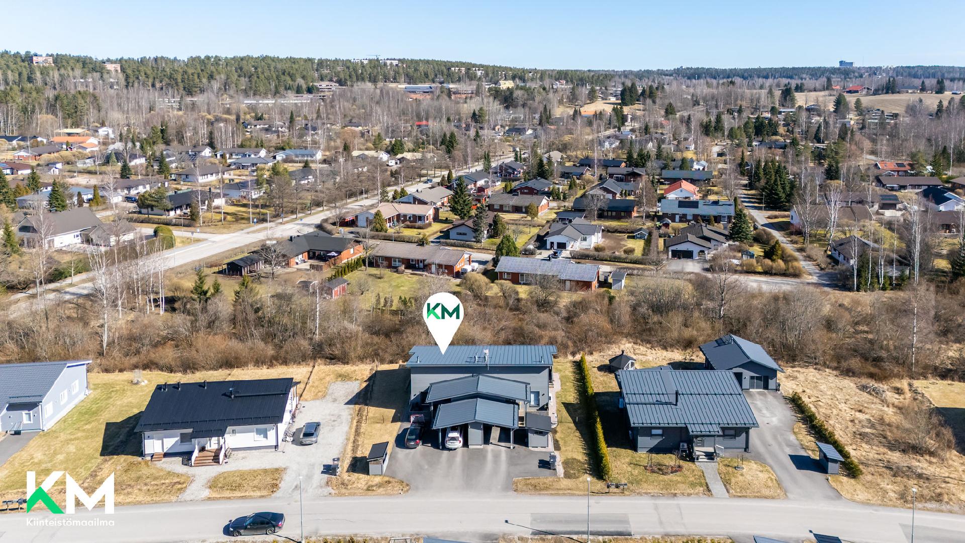 Esa-äijäntie 6, Perhoslehto, Hollola