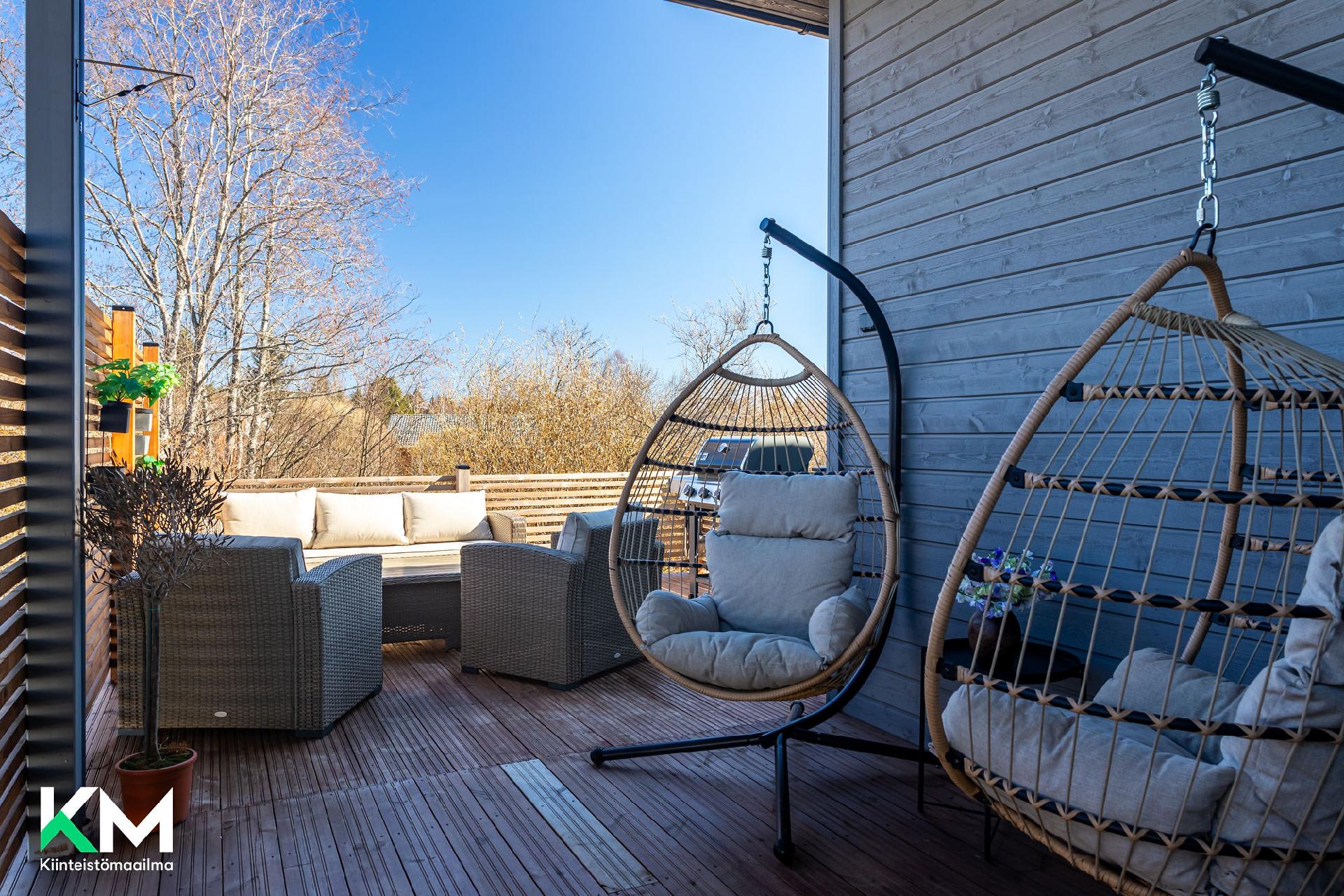 Esa-äijäntie 6, Perhoslehto, Hollola