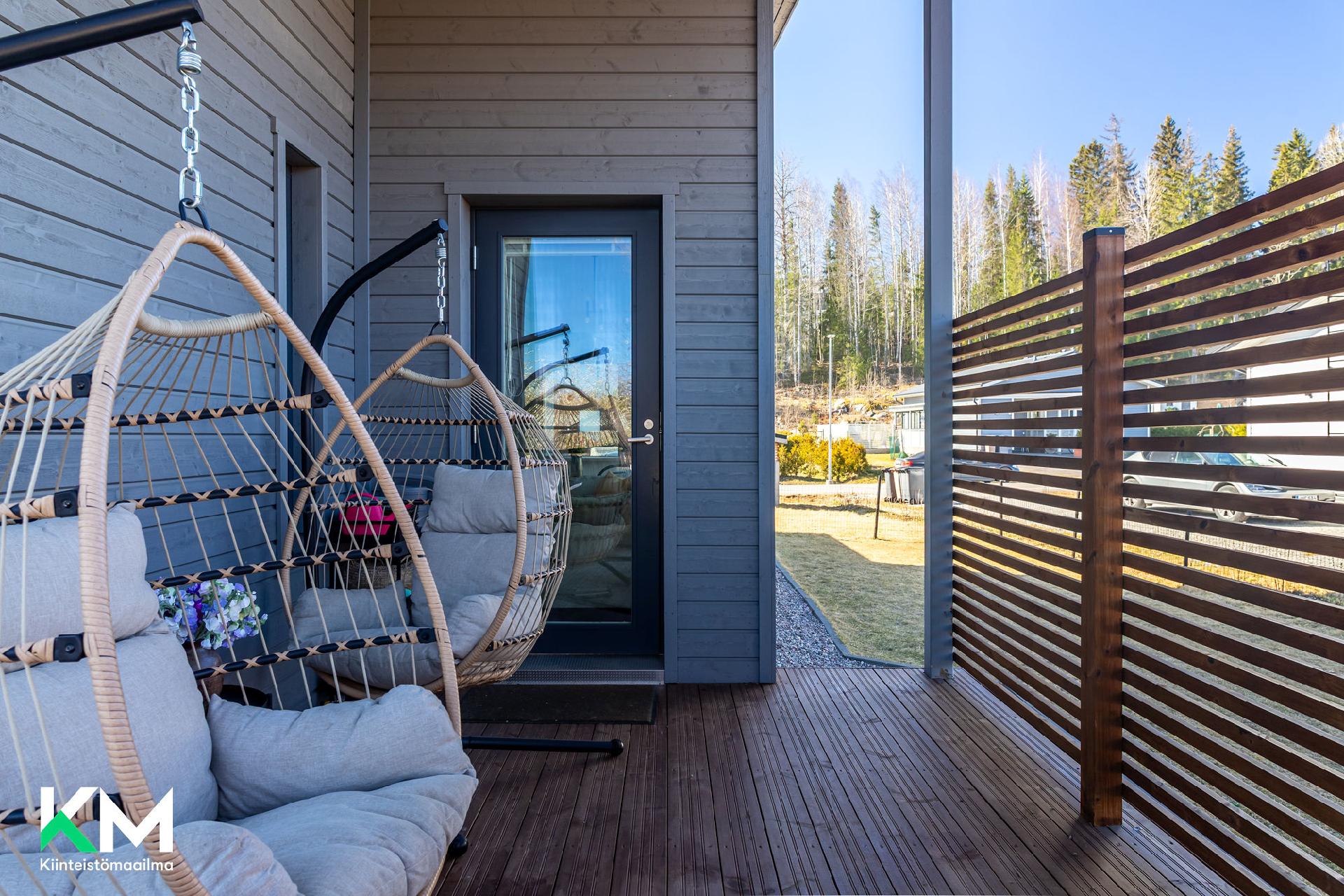 Esa-äijäntie 6, Perhoslehto, Hollola