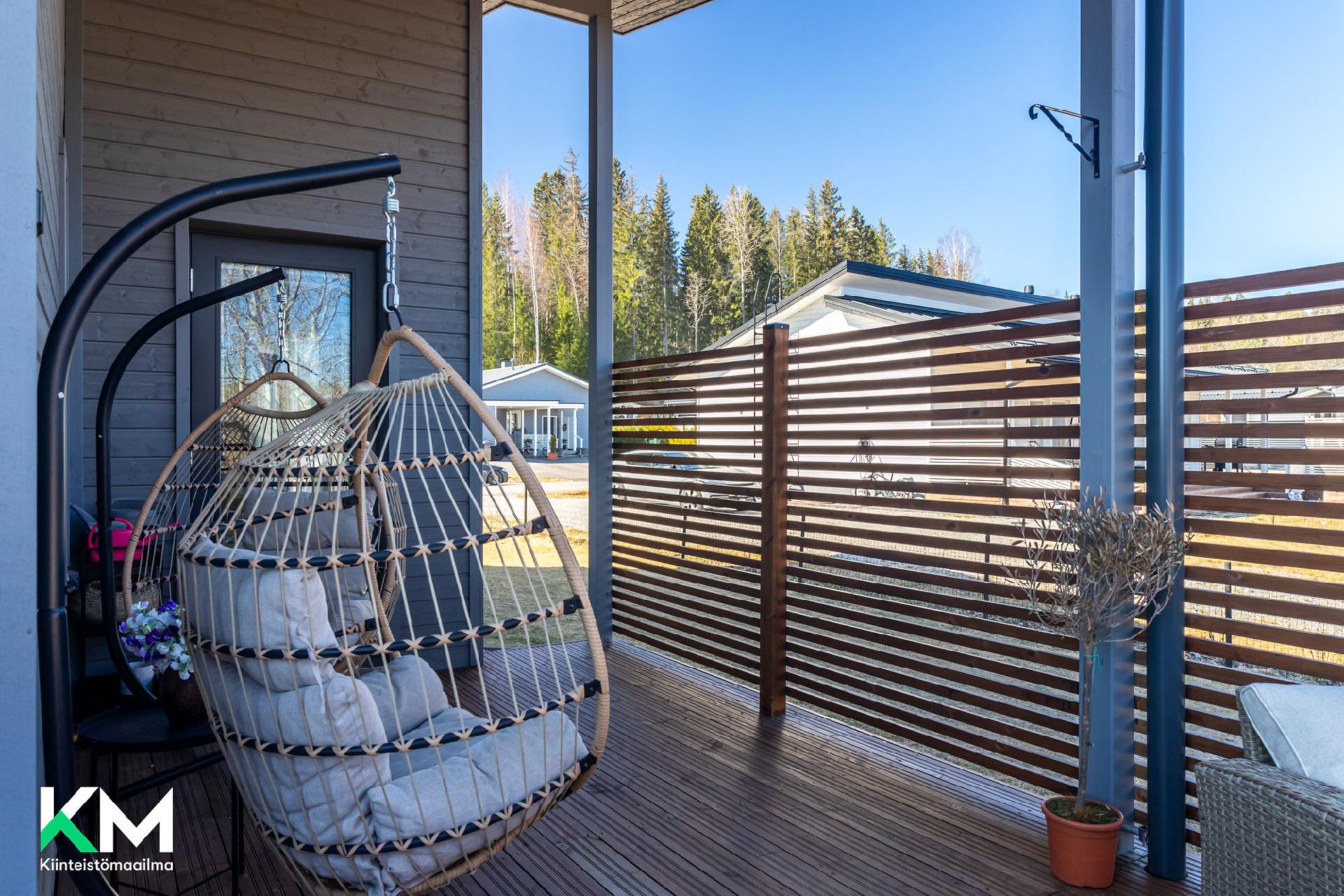 Esa-äijäntie 6, Perhoslehto, Hollola