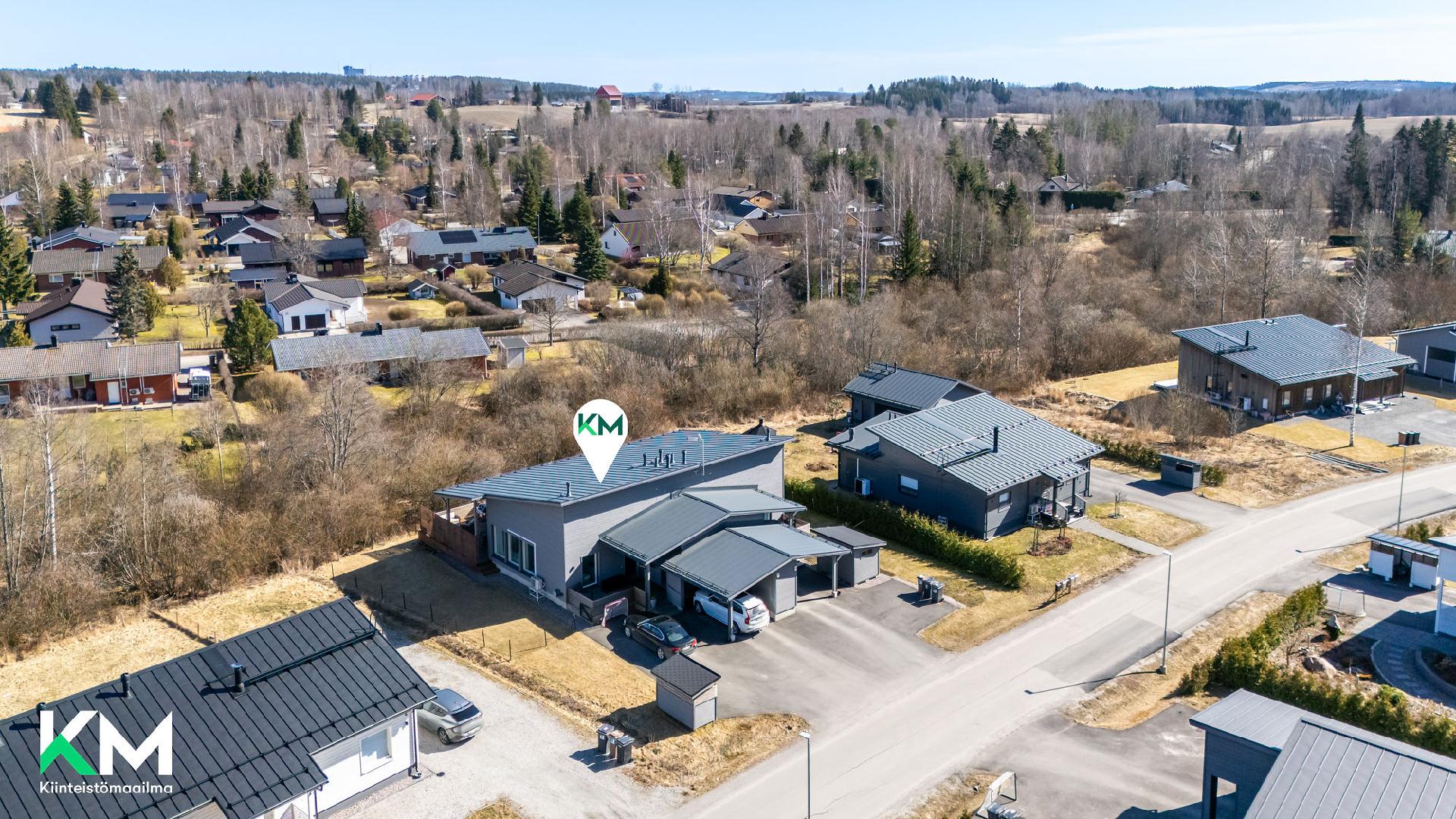 Esa-äijäntie 6, Perhoslehto, Hollola