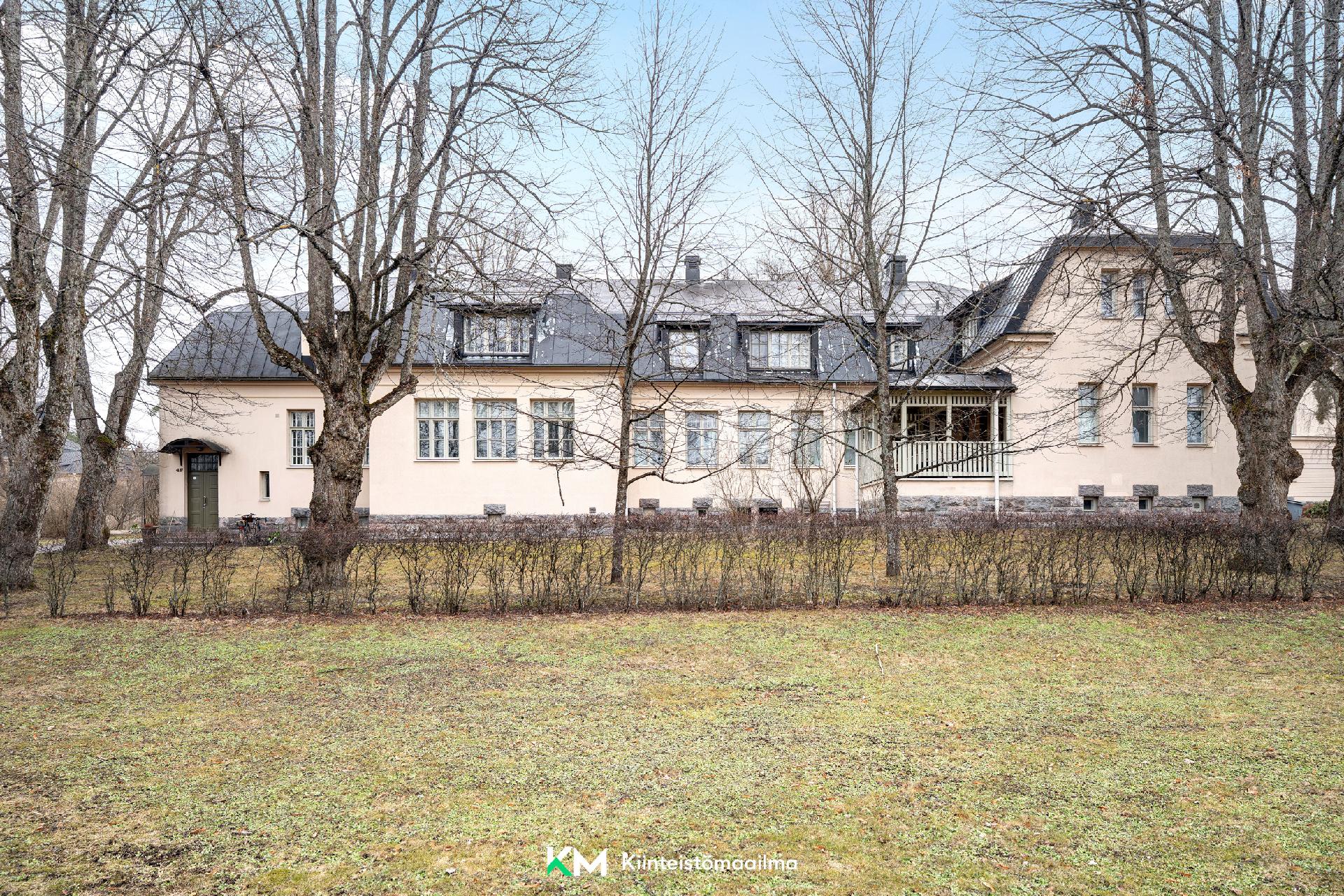 Jokipuistonkaari 4, Nikkilä, Sipoo