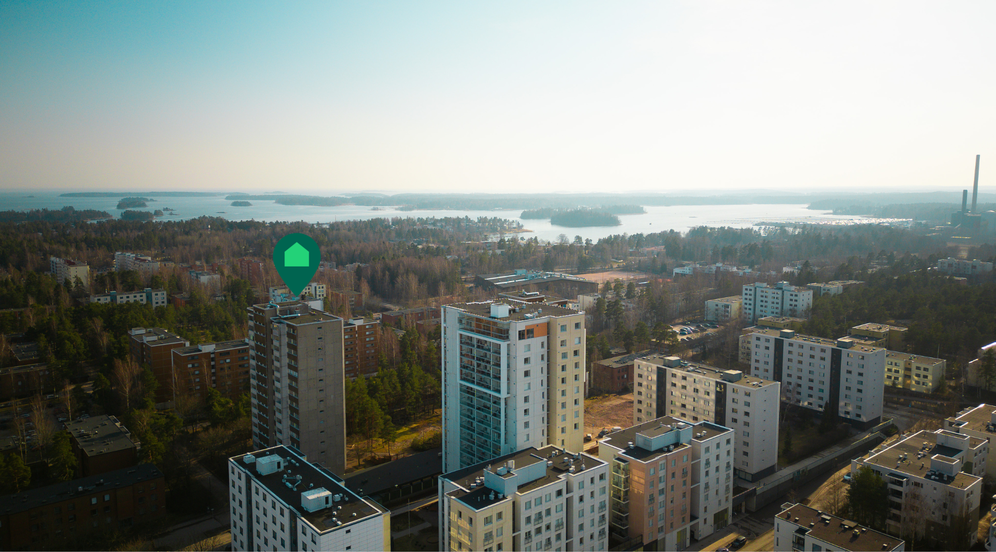 Anjankuja 3 B, Matinkylä, Espoo
