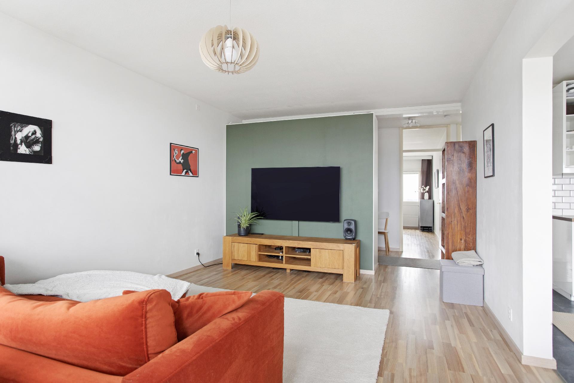 Anjankuja 3, Matinkylä, Espoo