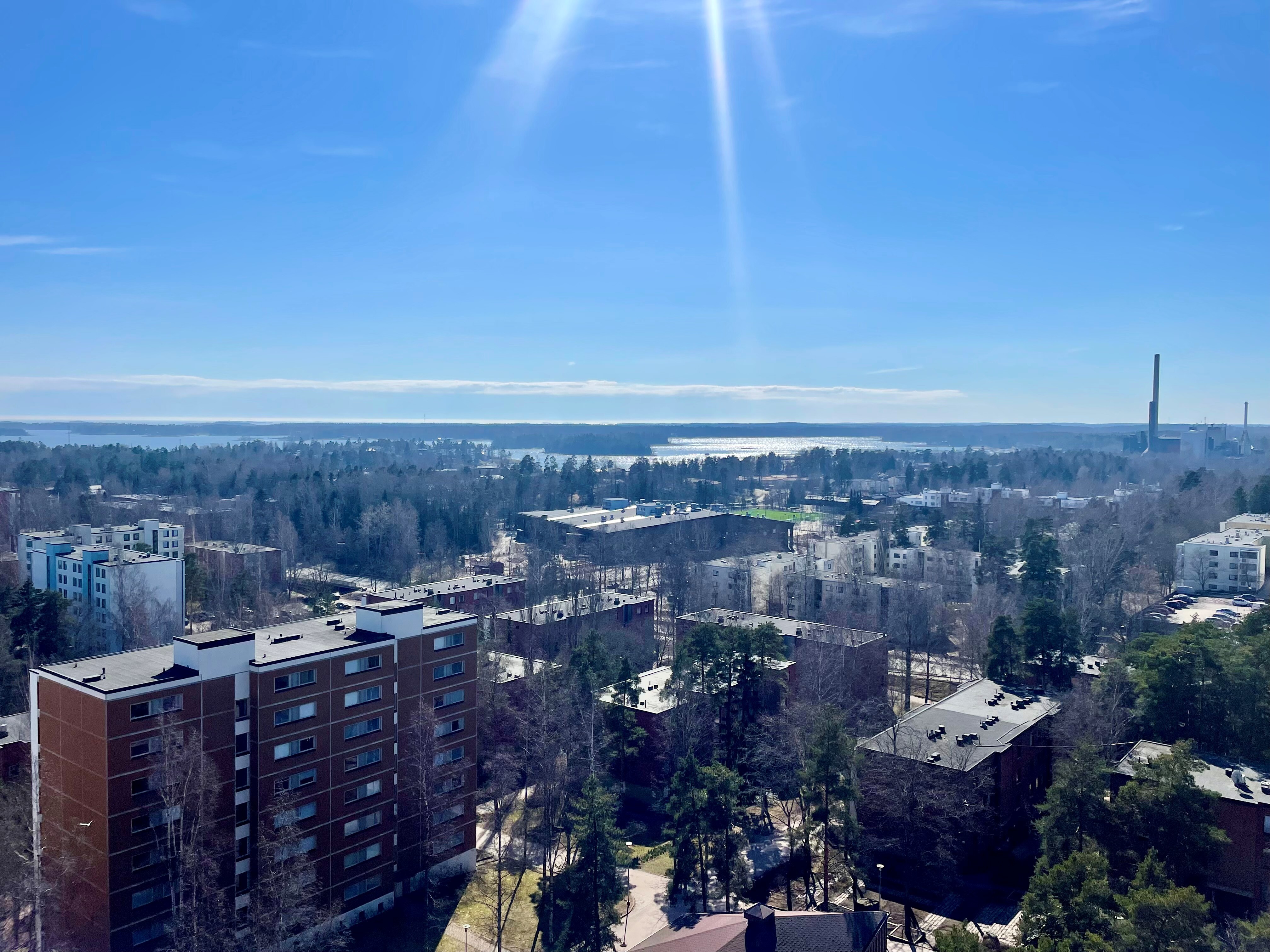 Anjankuja 3 B, Matinkylä, Espoo