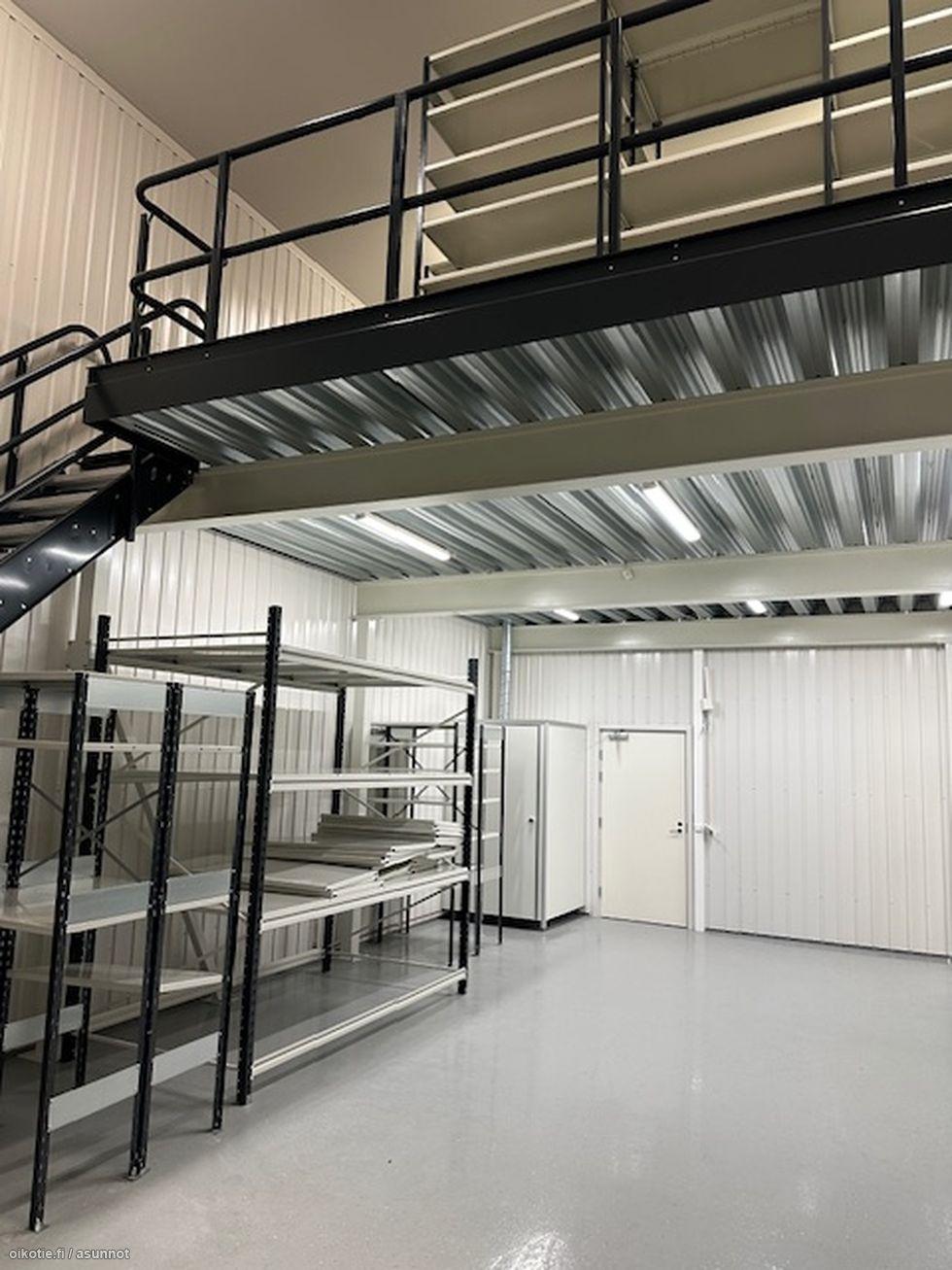 Varikkokatu 9, Kuopio