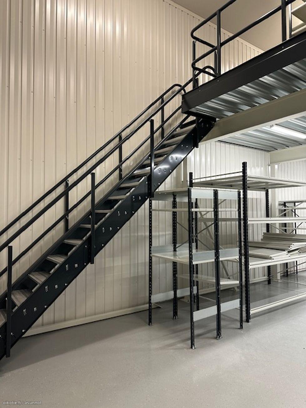 Varikkokatu 9, Kuopio