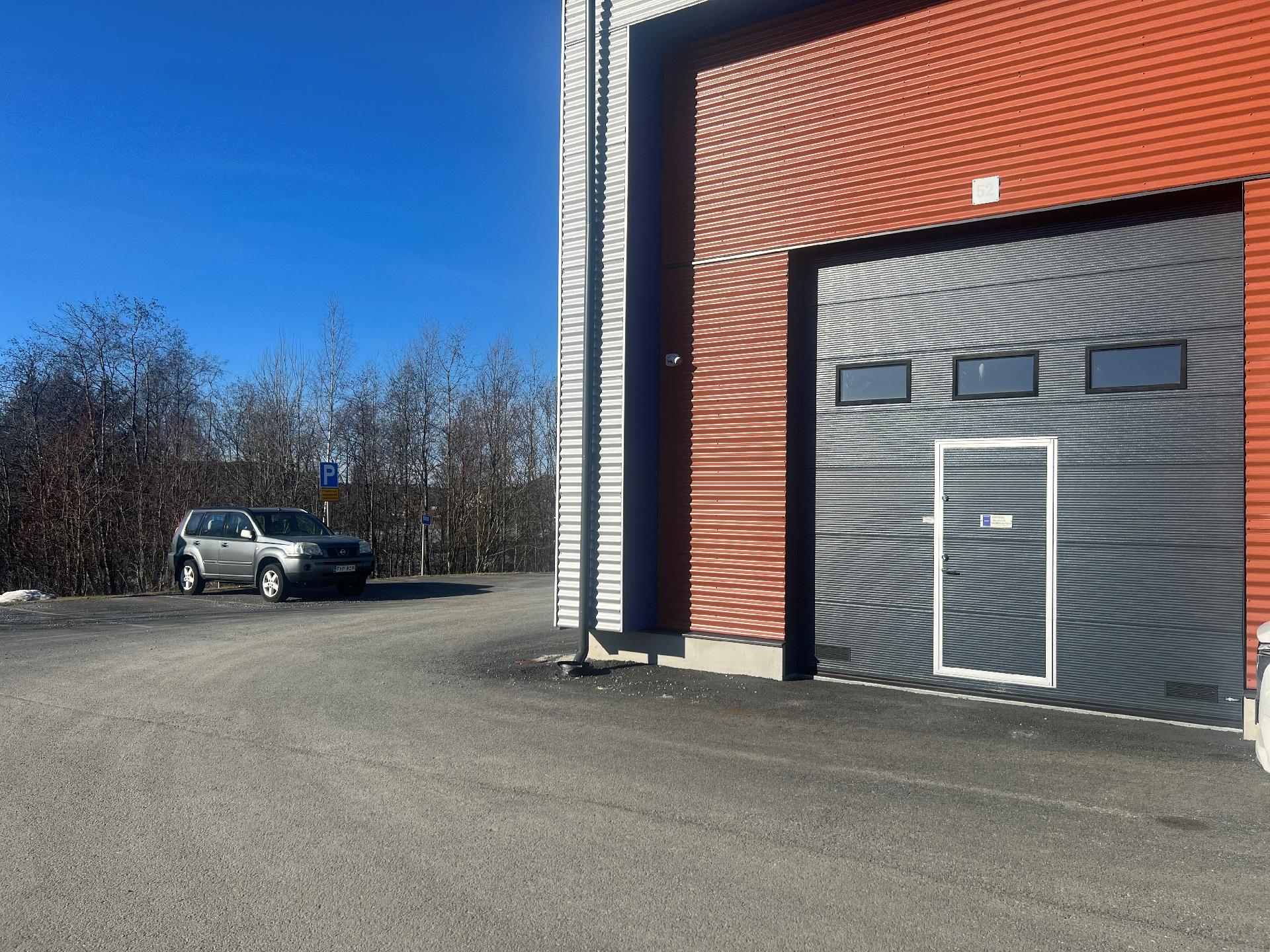 Varikkokatu 9, Kuopio