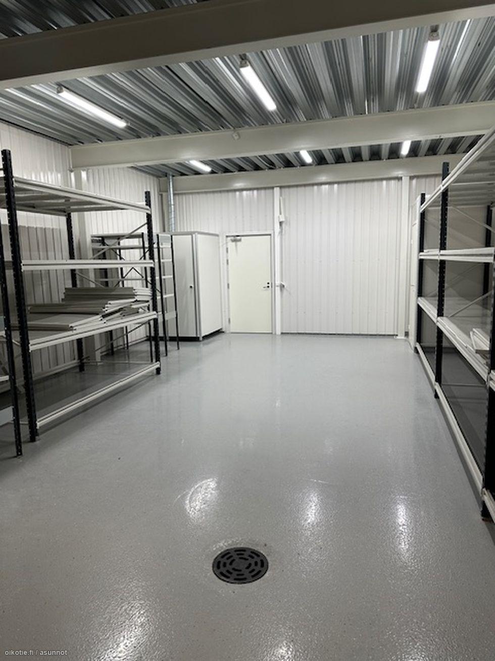 Varikkokatu 9, Kuopio