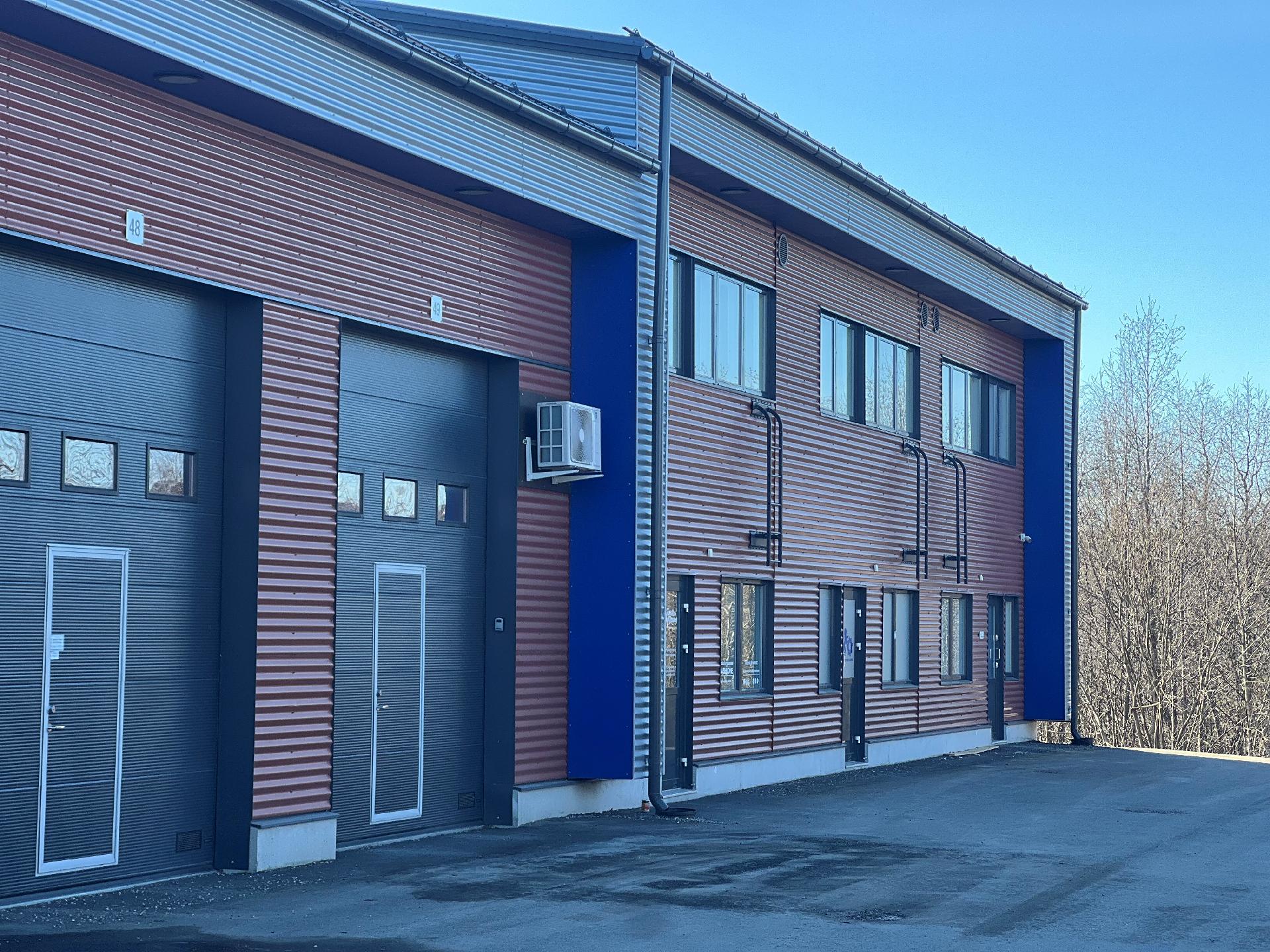 Varikkokatu 9, Kuopio