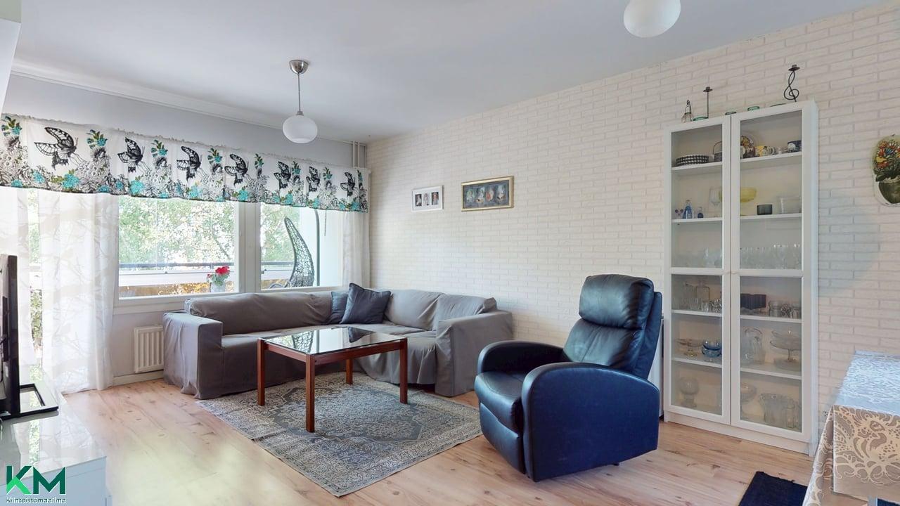 Erämiehenpolku 4, Ristinummi, Vaasa