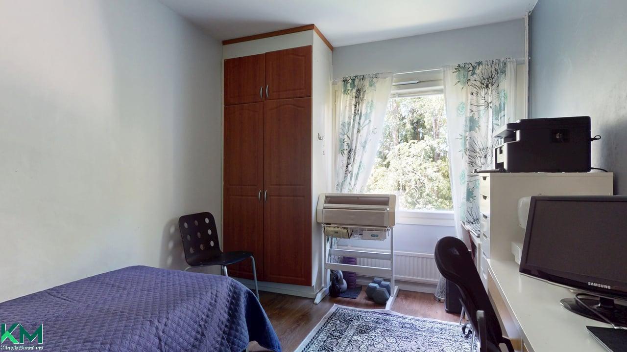 Erämiehenpolku 4, Ristinummi, Vaasa