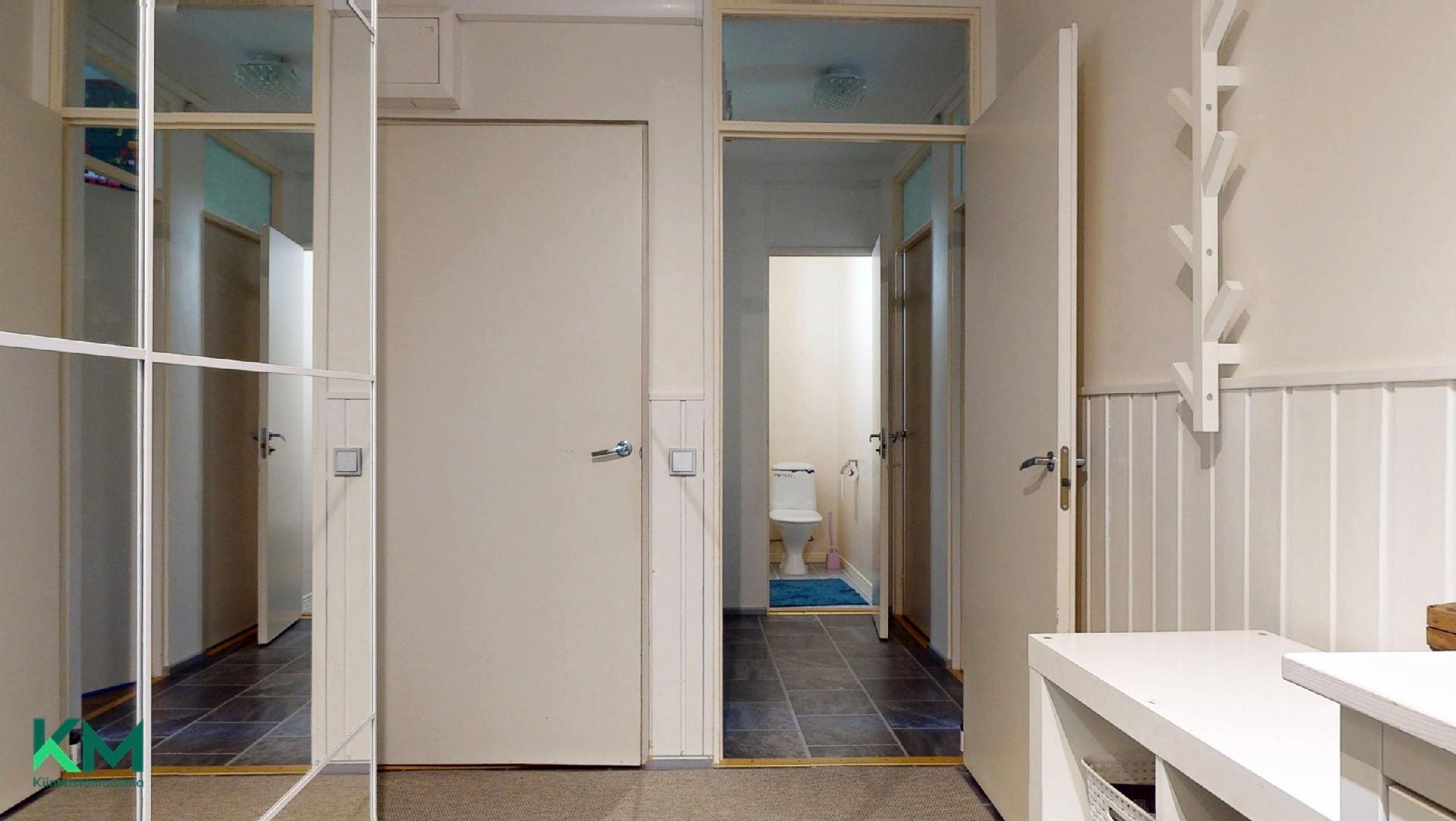 Erämiehenpolku 4, Ristinummi, Vaasa