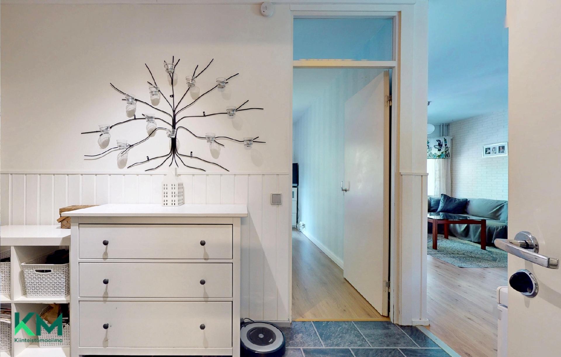 Erämiehenpolku 4, Ristinummi, Vaasa