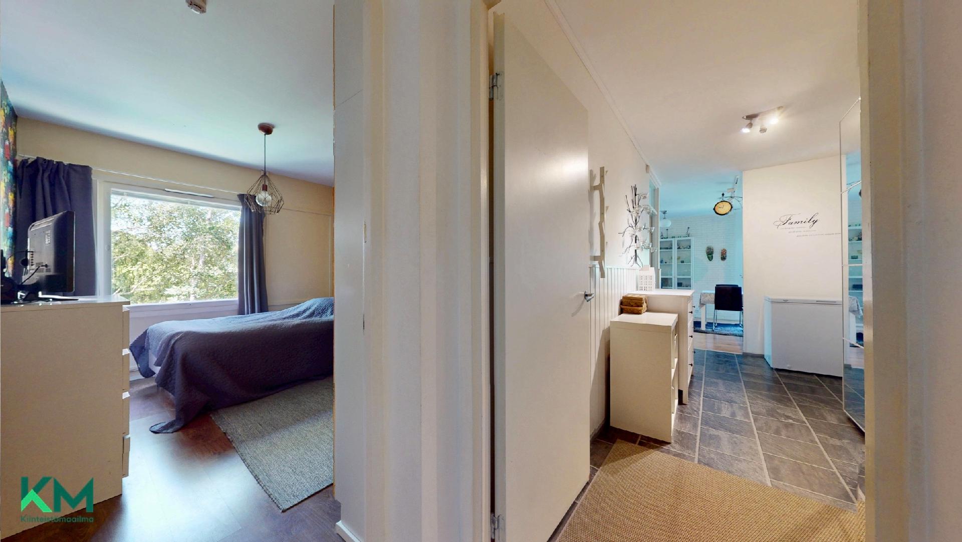 Erämiehenpolku 4, Ristinummi, Vaasa