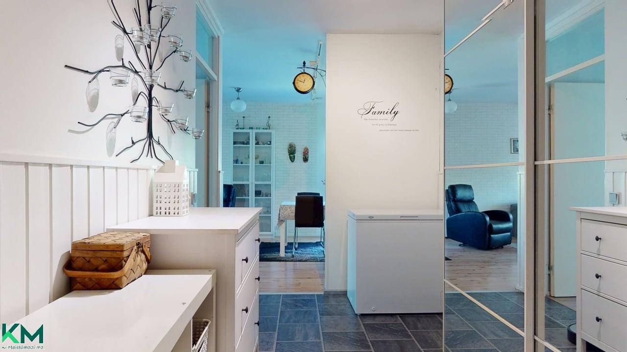 Erämiehenpolku 4, Ristinummi, Vaasa