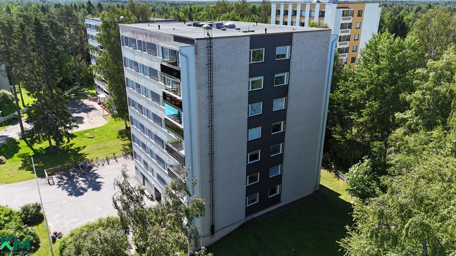 Erämiehenpolku 4, Ristinummi, Vaasa