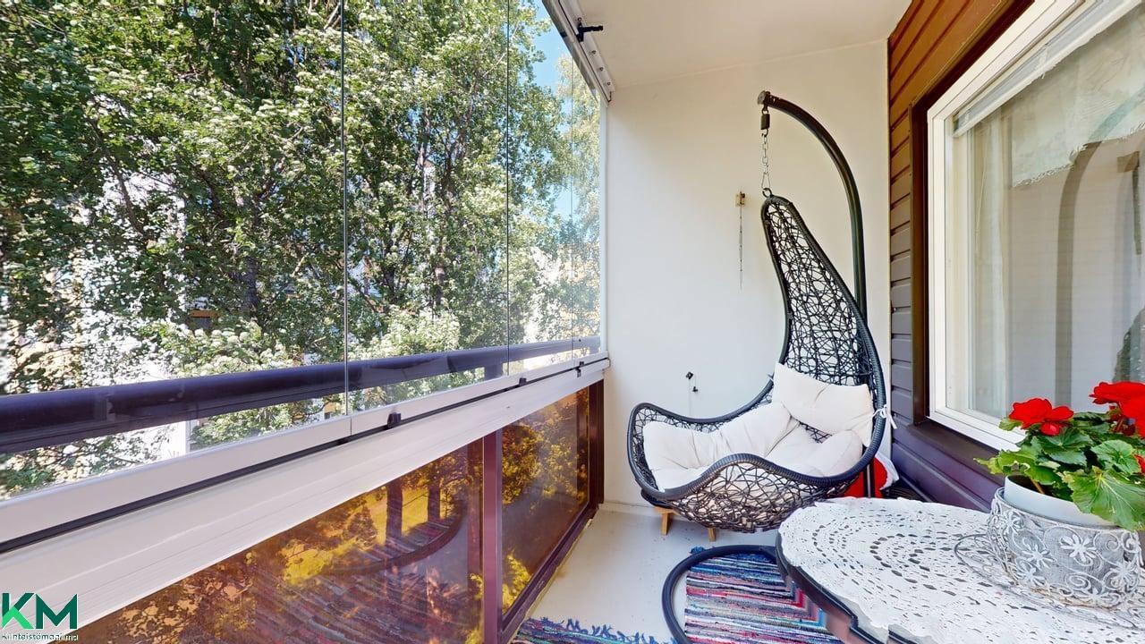 Erämiehenpolku 4, Ristinummi, Vaasa