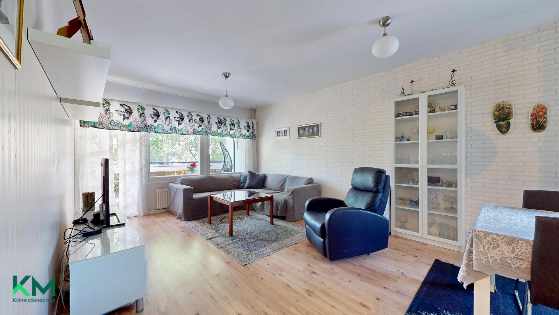 Erämiehenpolku 4, Ristinummi, Vaasa