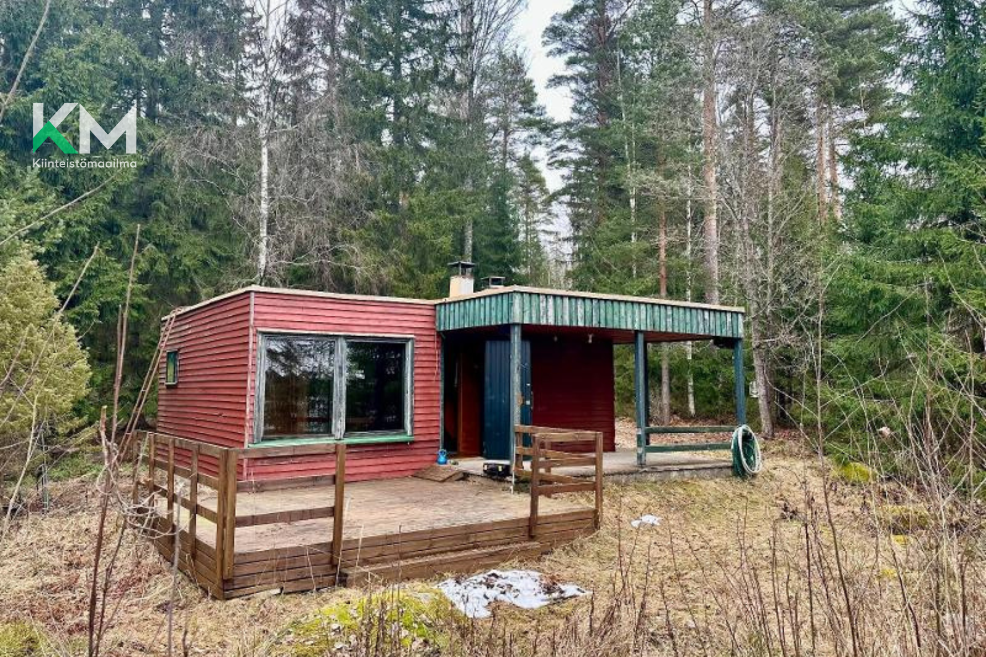 Suntinnokantie 32, Riihimäki