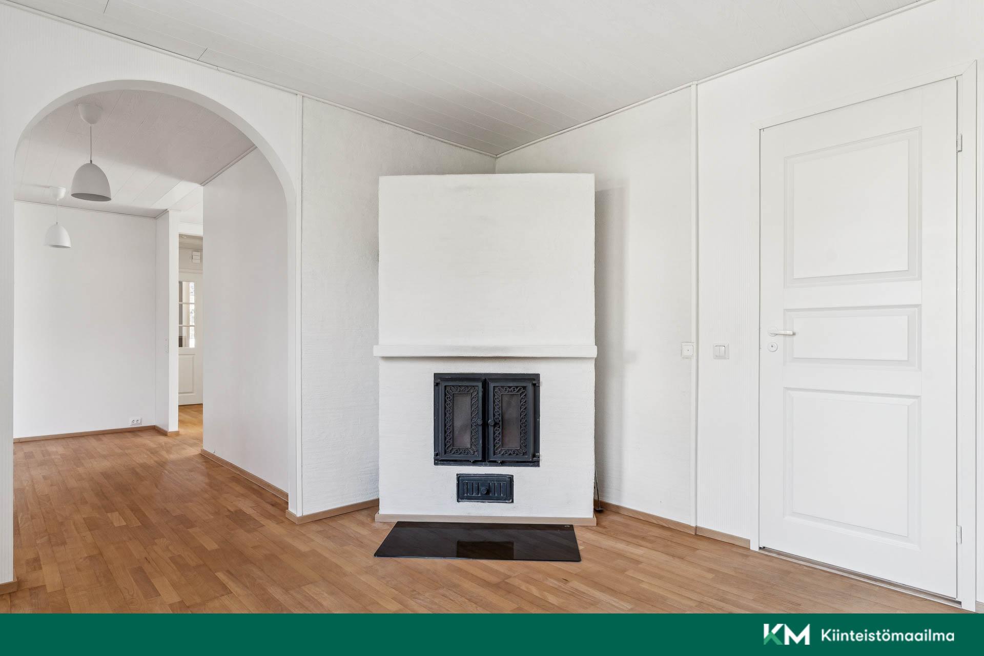 A asunnon takkahuone