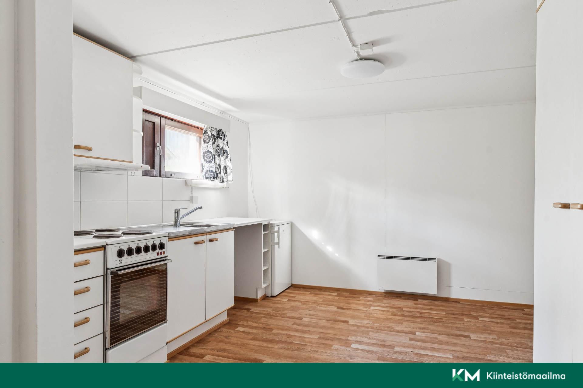 Kellarin apukeittiö