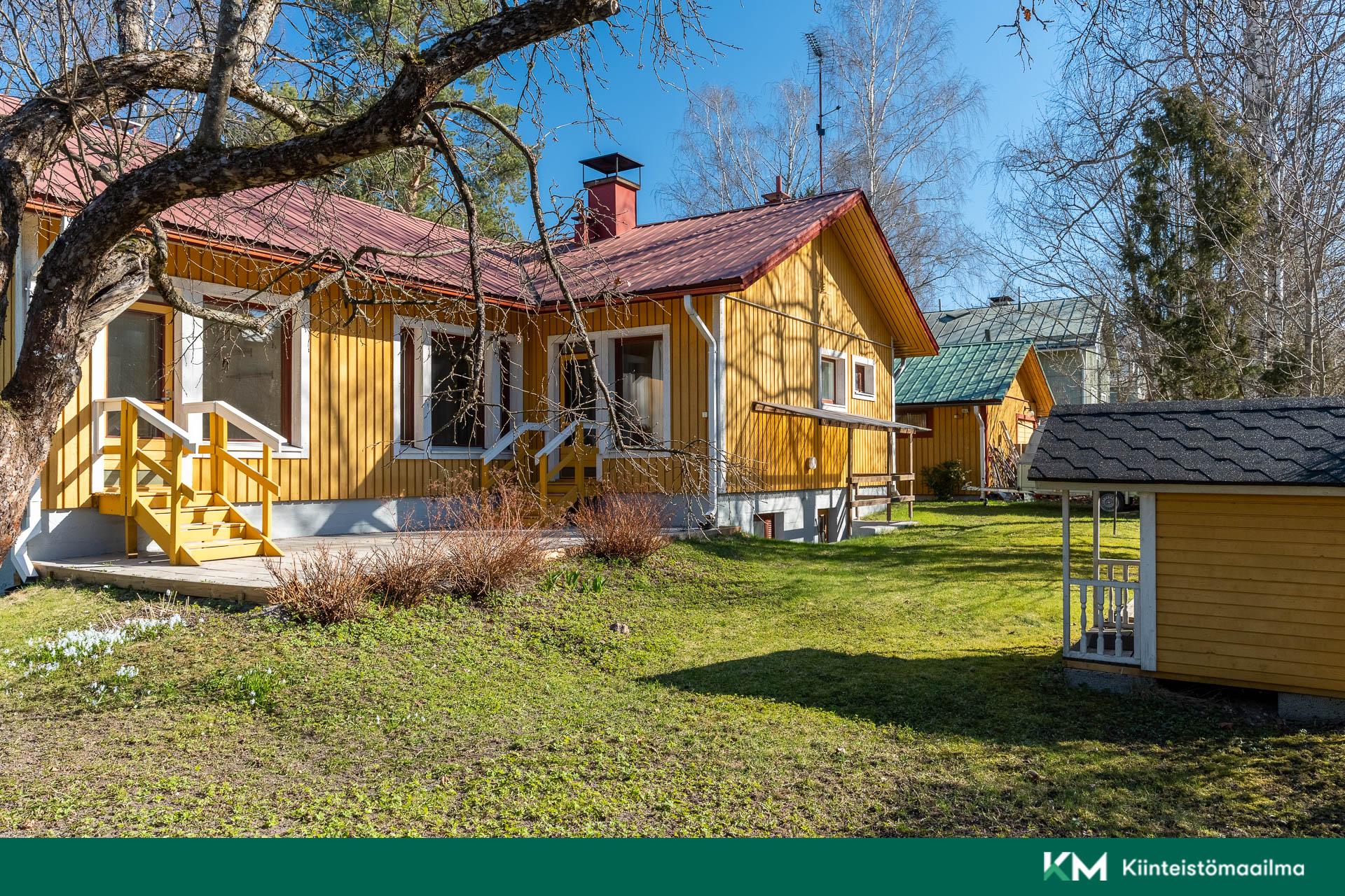 Päivöläntie 62, Tapanila, Helsinki