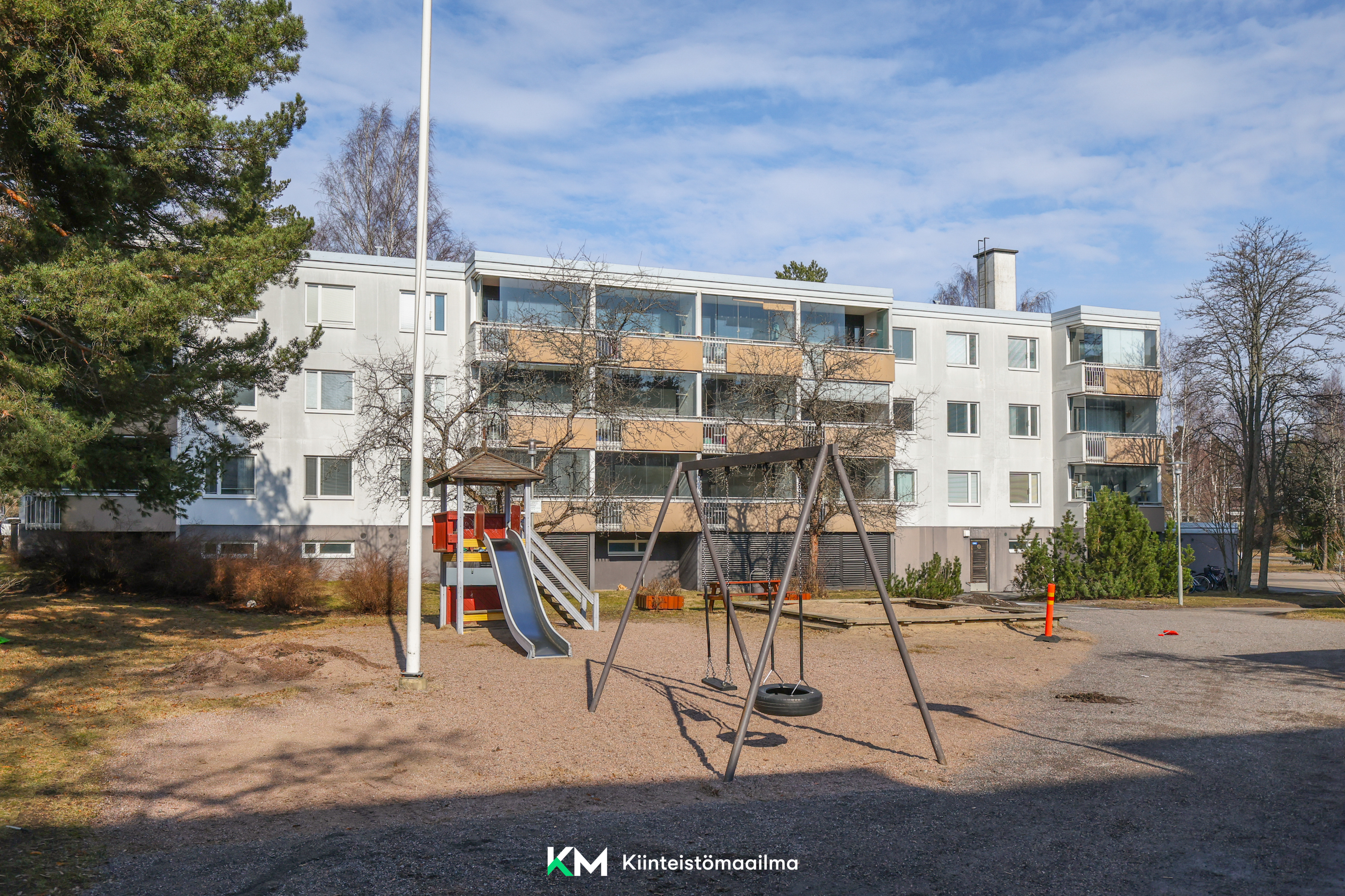 Kuminakuja 4, Laajasalo, Helsinki