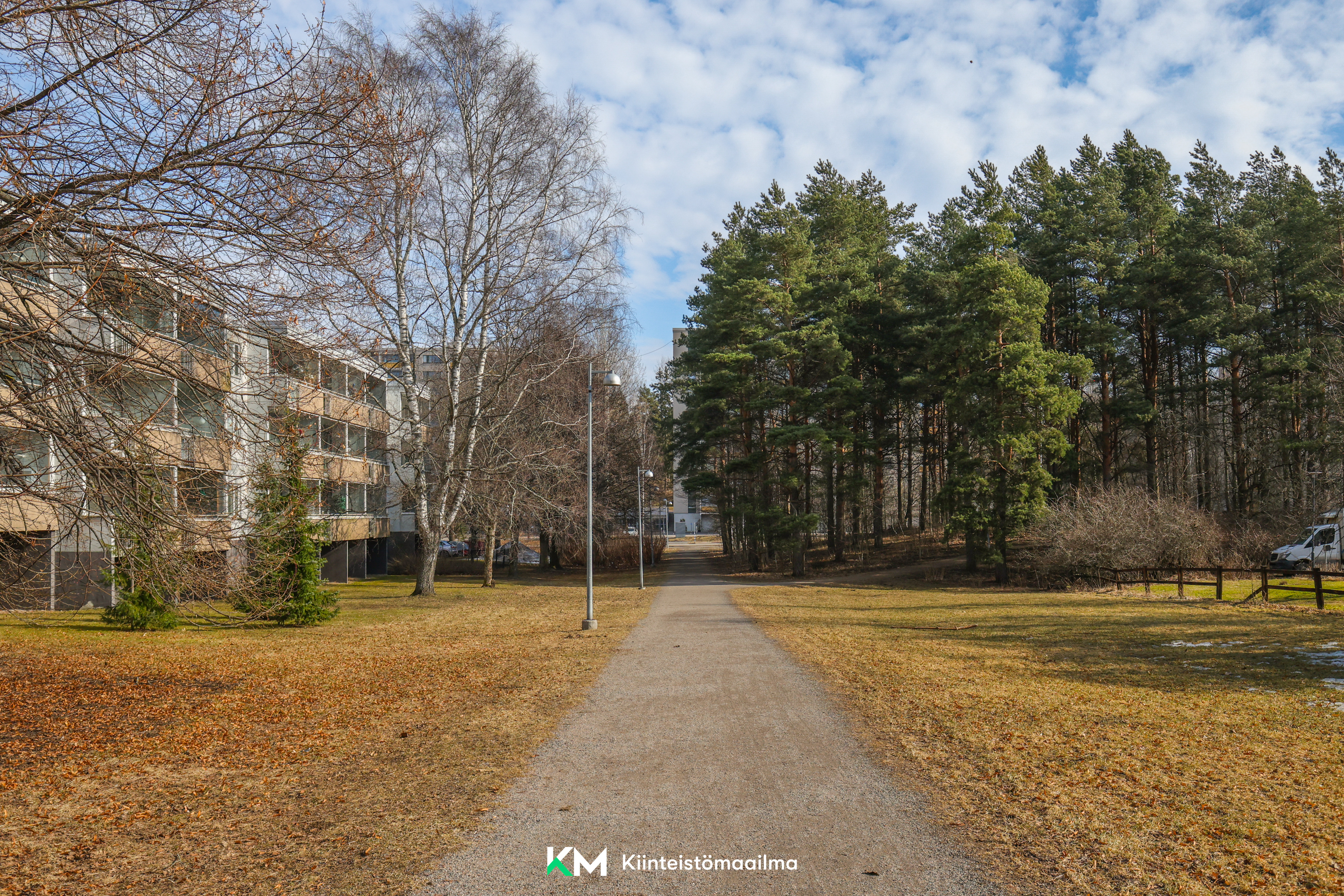Kuminakuja 4, Laajasalo, Helsinki