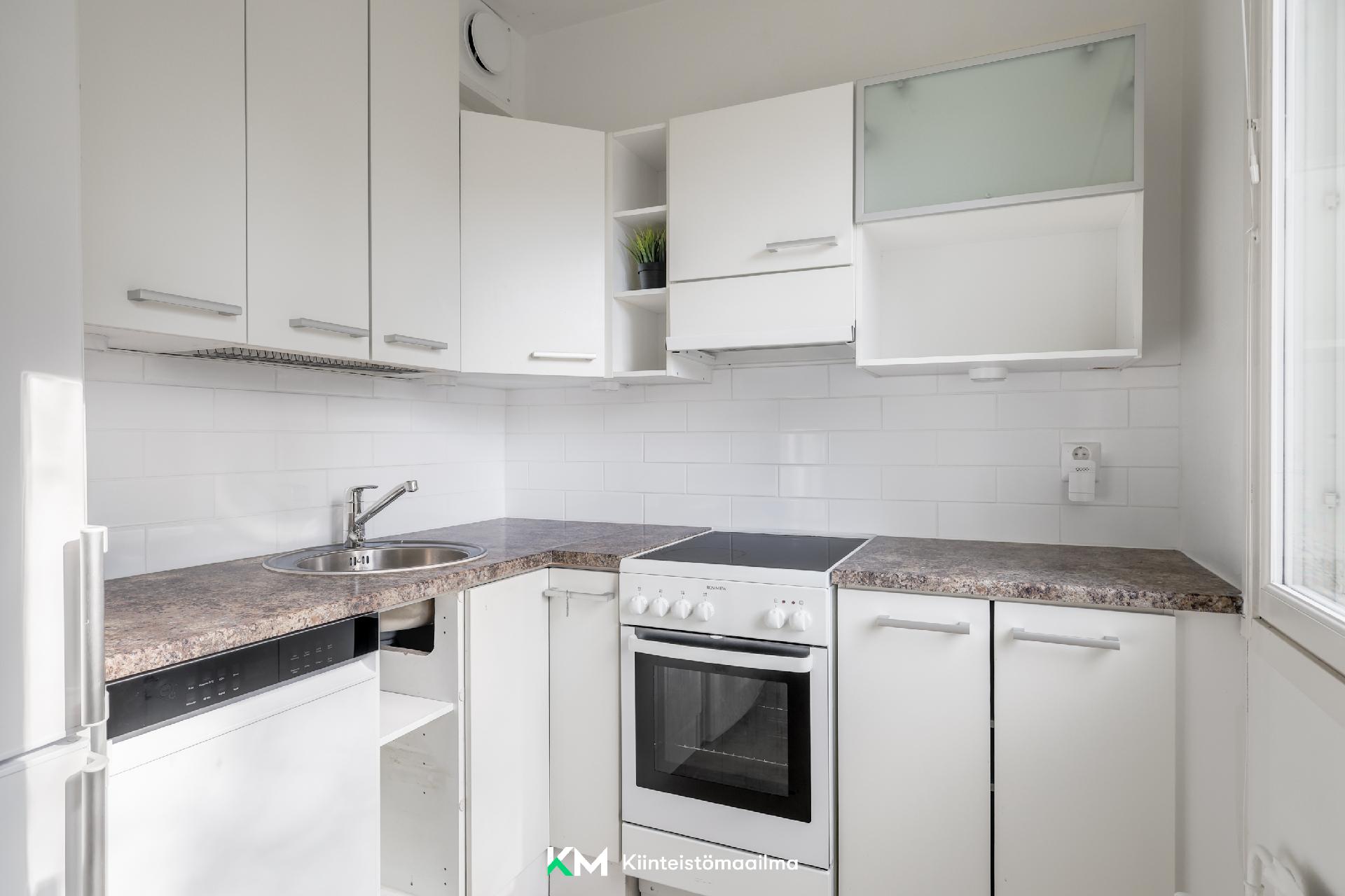 Kuminakuja 4, Laajasalo, Helsinki