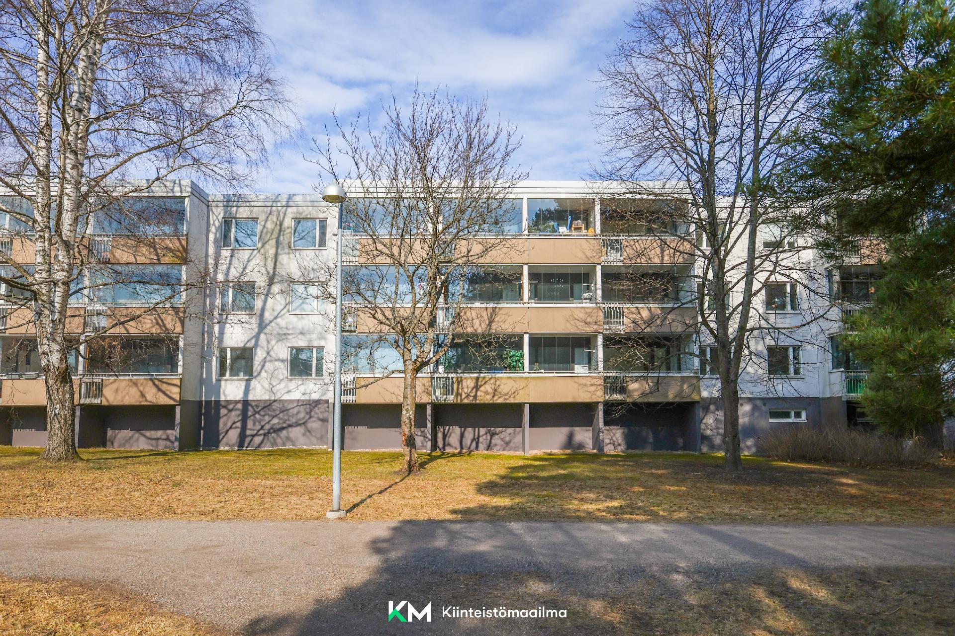 Kuminakuja 4, Laajasalo, Helsinki