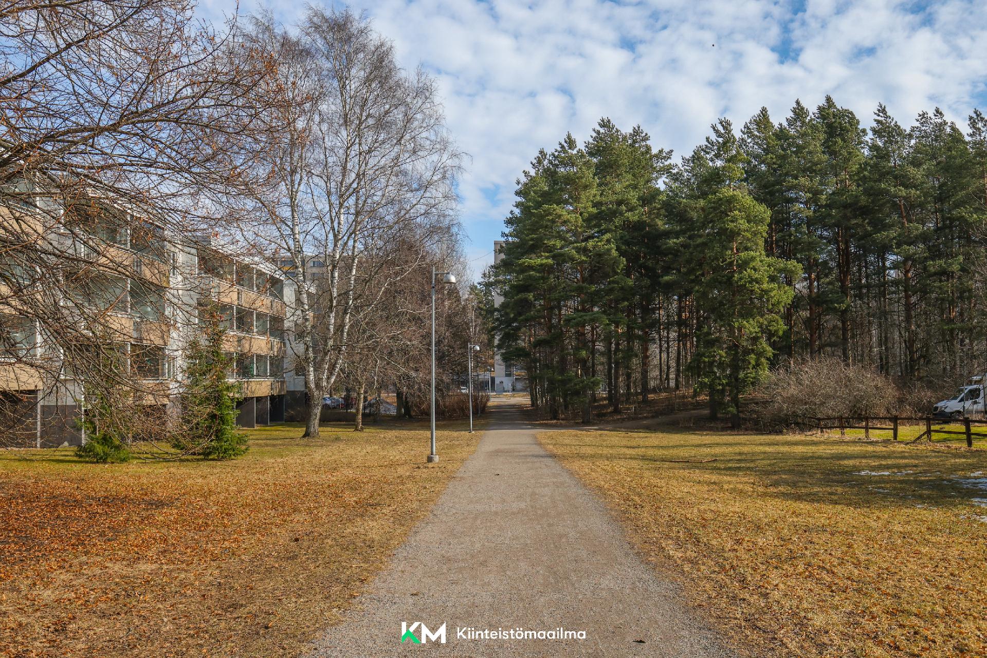 Kuminakuja 4, Laajasalo, Helsinki