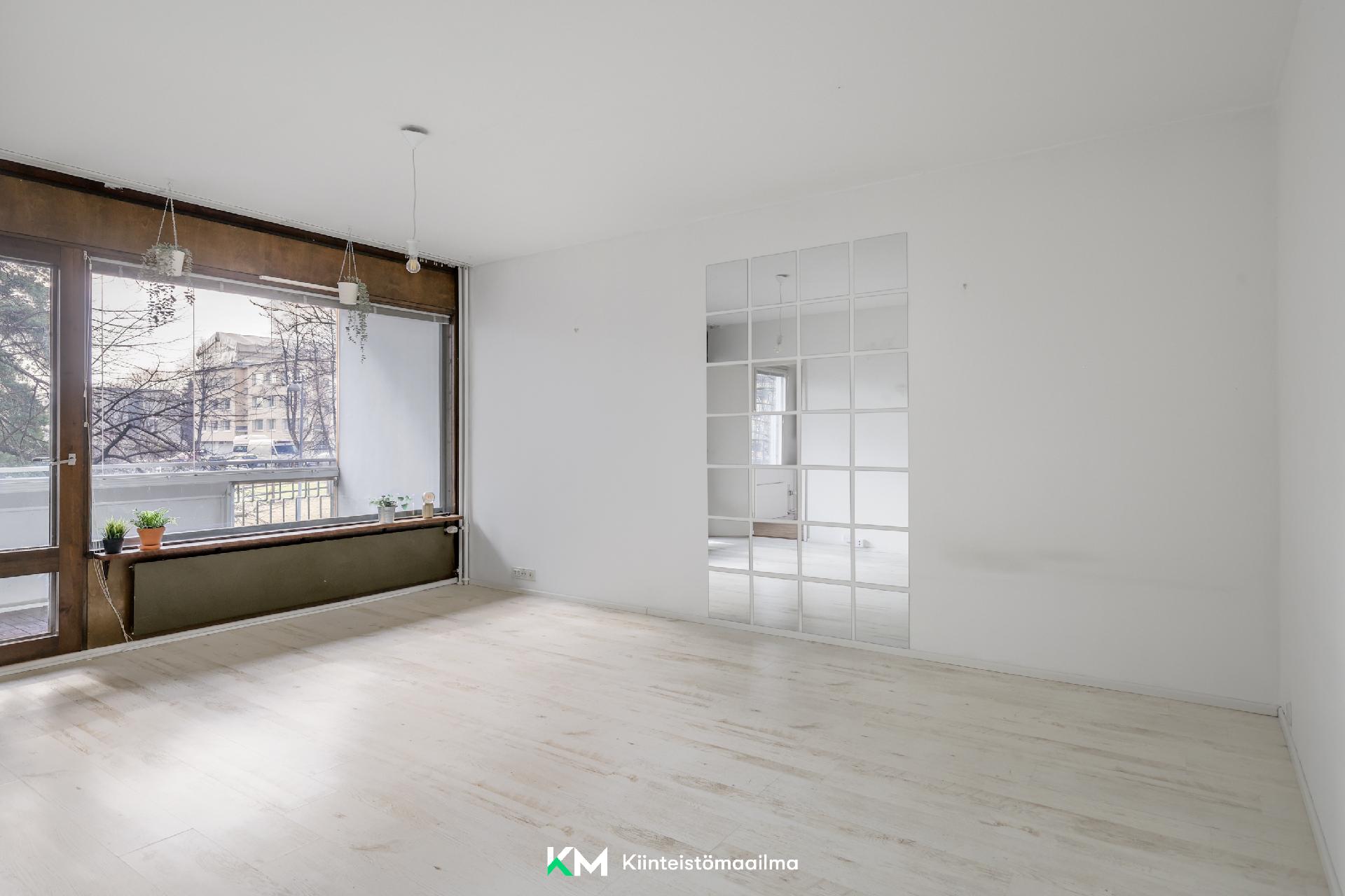 Kuminakuja 4, Laajasalo, Helsinki