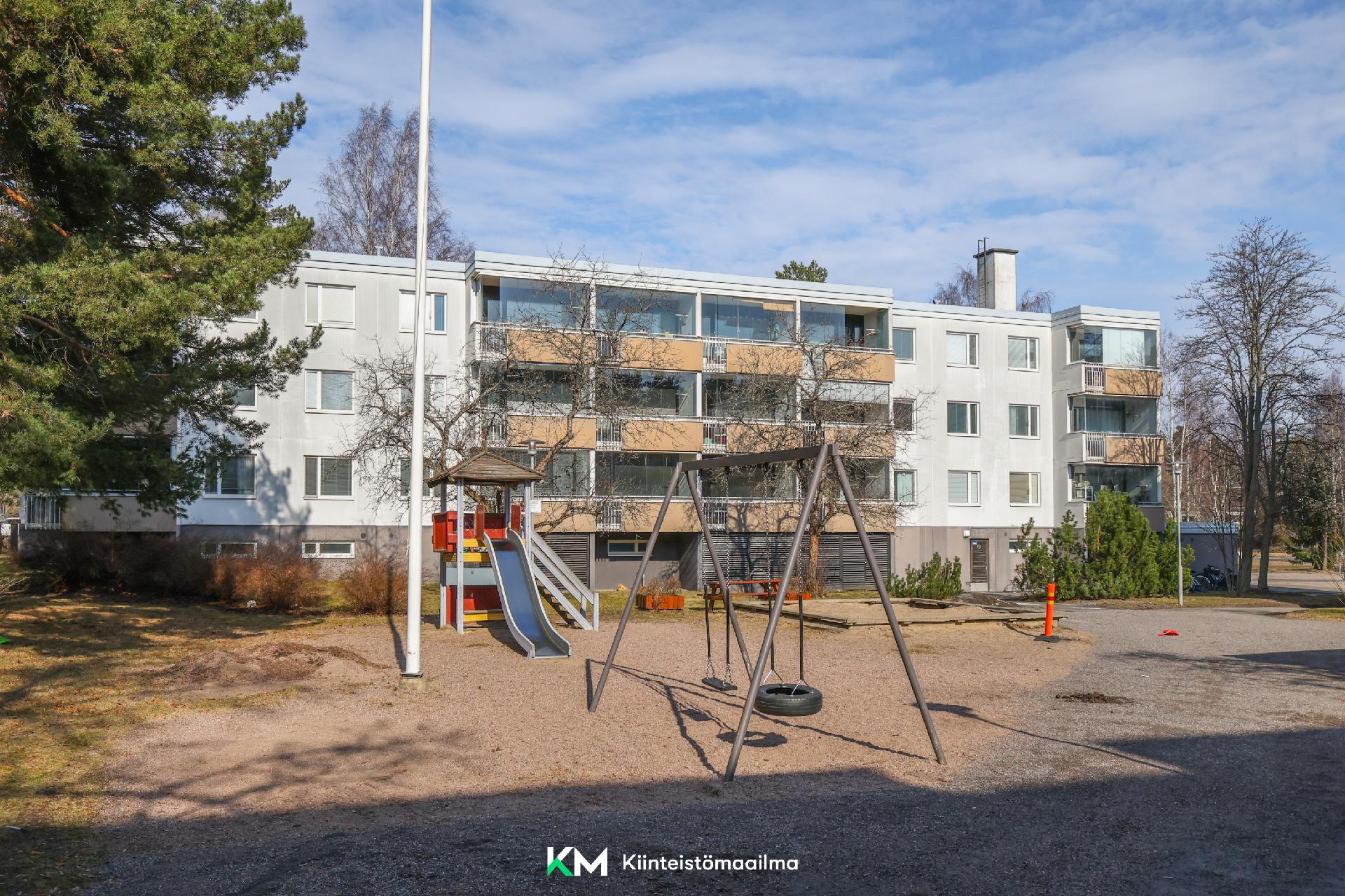 Kuminakuja 4, Laajasalo, Helsinki