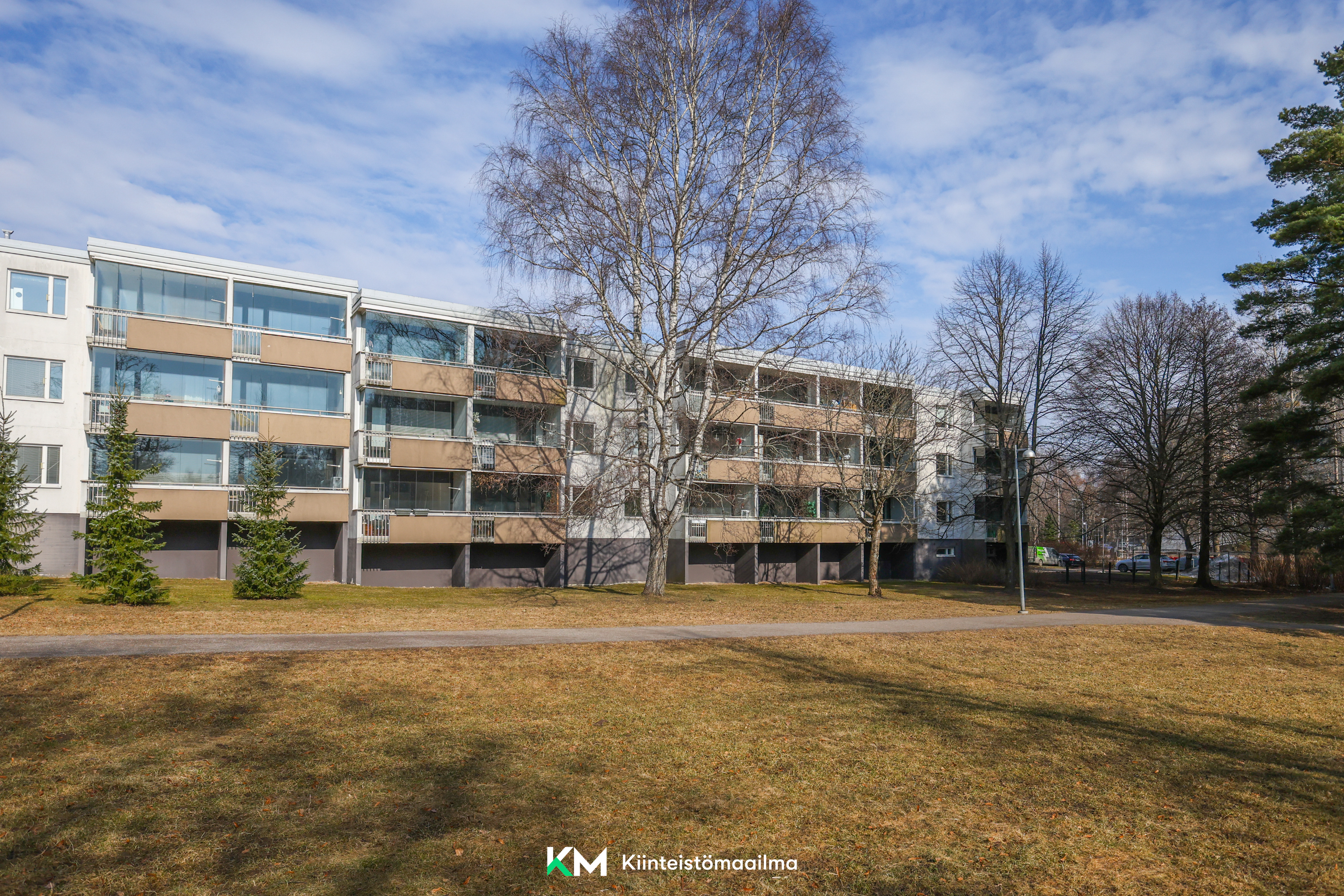 Kuminakuja 4, Laajasalo, Helsinki
