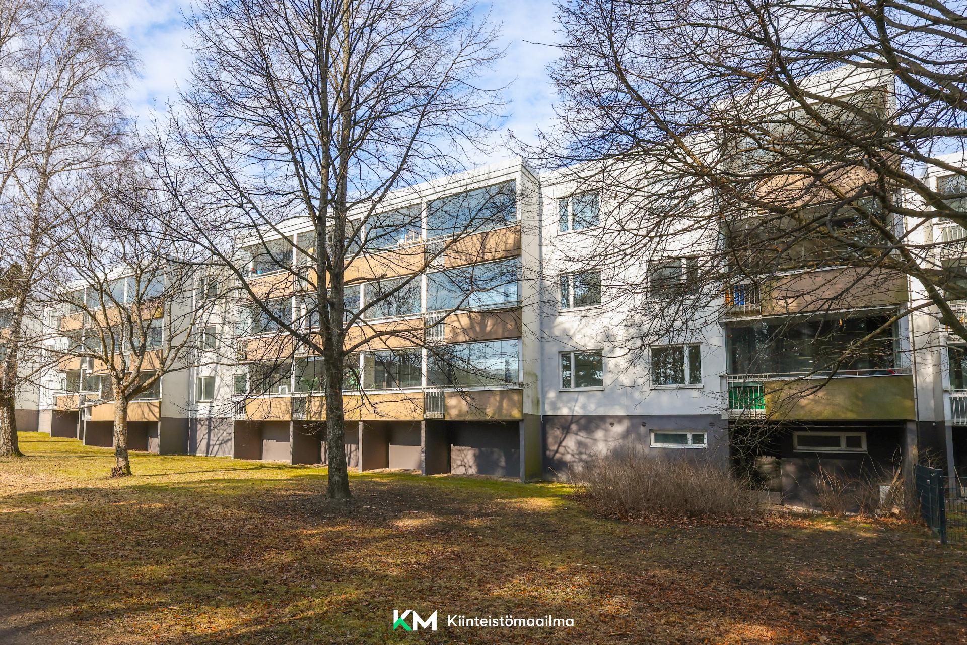 Kuminakuja 4, Laajasalo, Helsinki