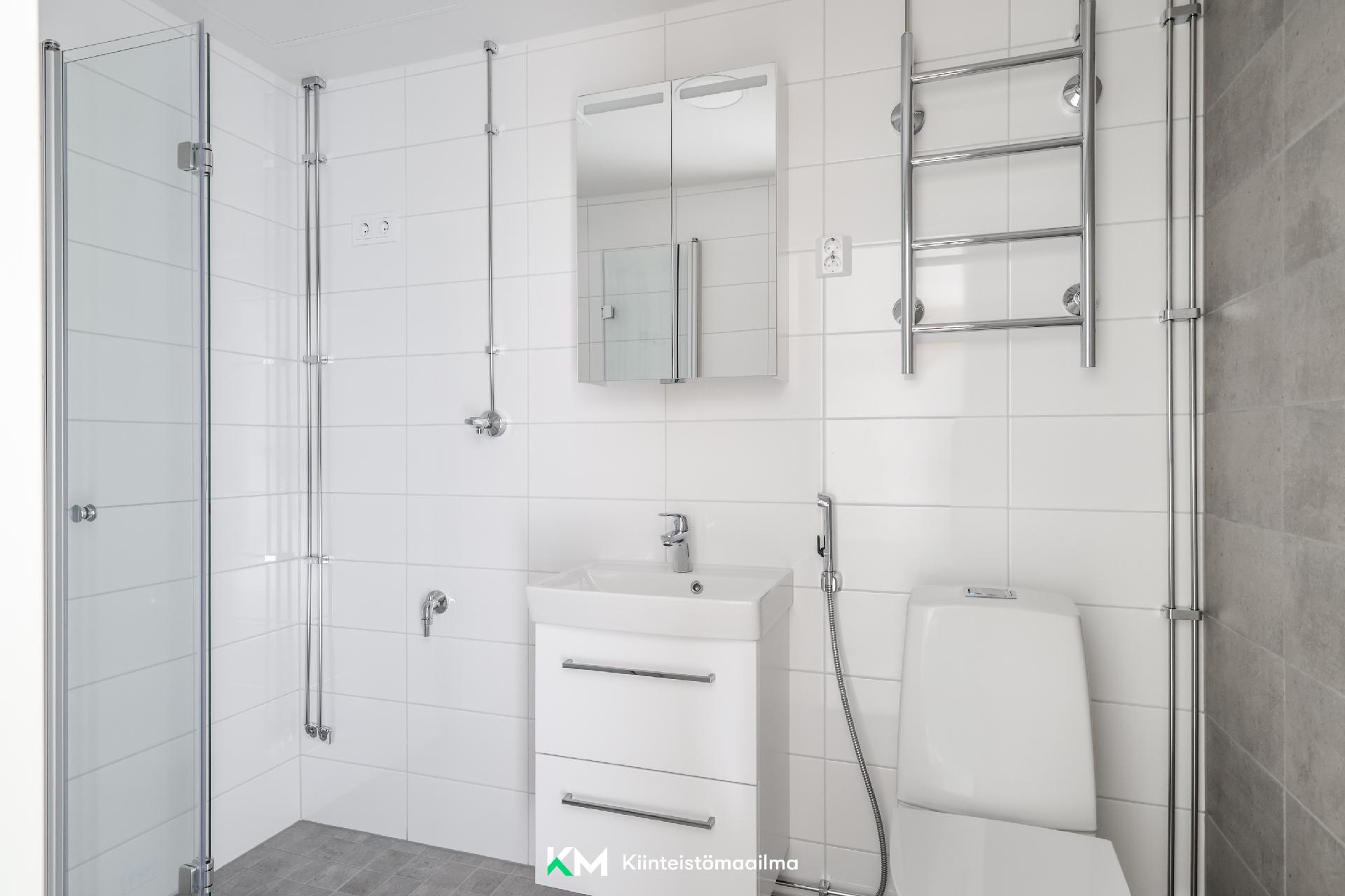 Kuminakuja 4, Laajasalo, Helsinki